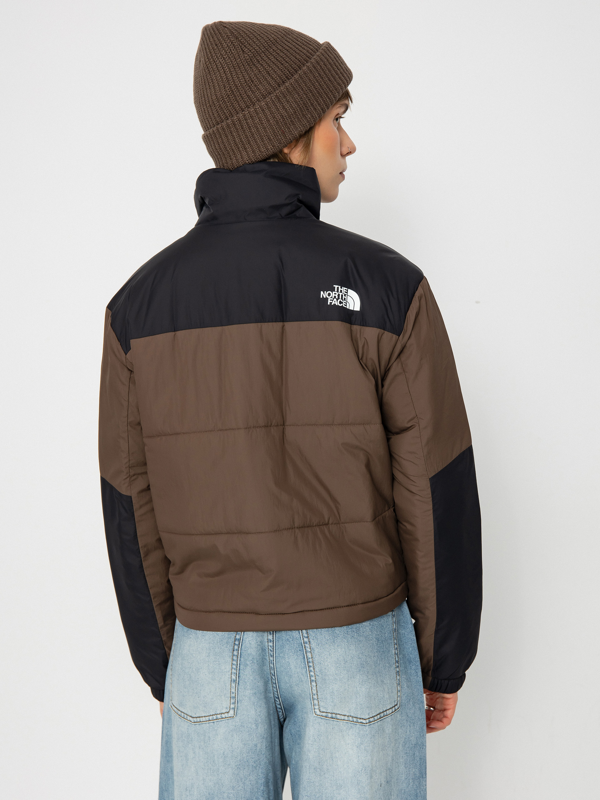 The North Face Jacket Gosei Puffer Wmn (smokey brown)