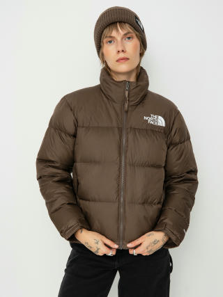 The North Face 1996 Retro Nuptse Wmn Jacket (smokey brown)