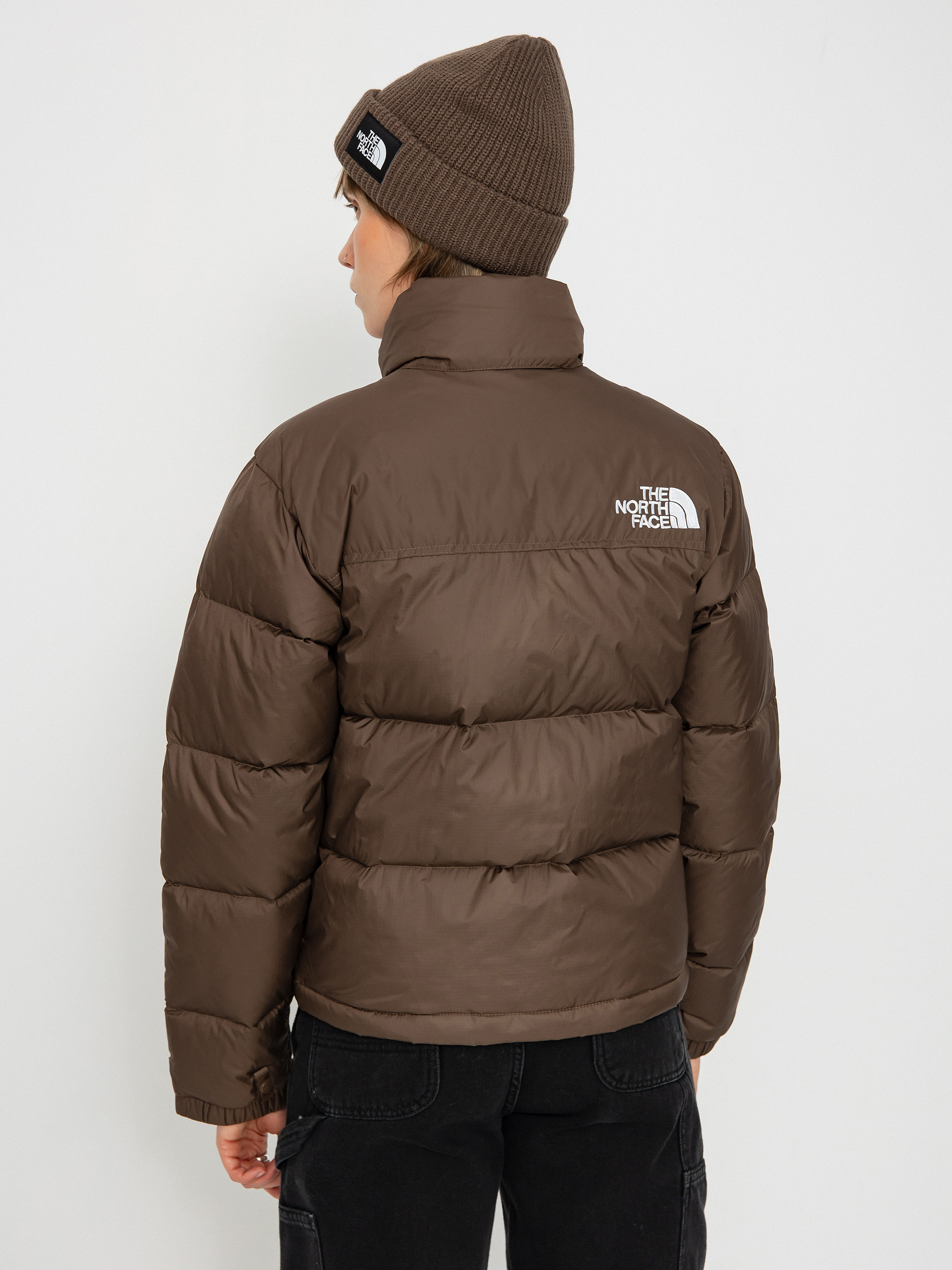 The North Face 1996 Retro Nuptse Wmn Jacket (smokey brown)