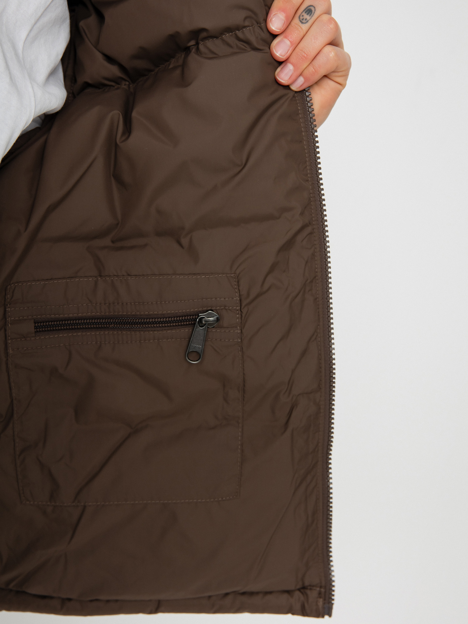 The North Face 1996 Retro Nuptse Wmn Jacke (smokey brown)