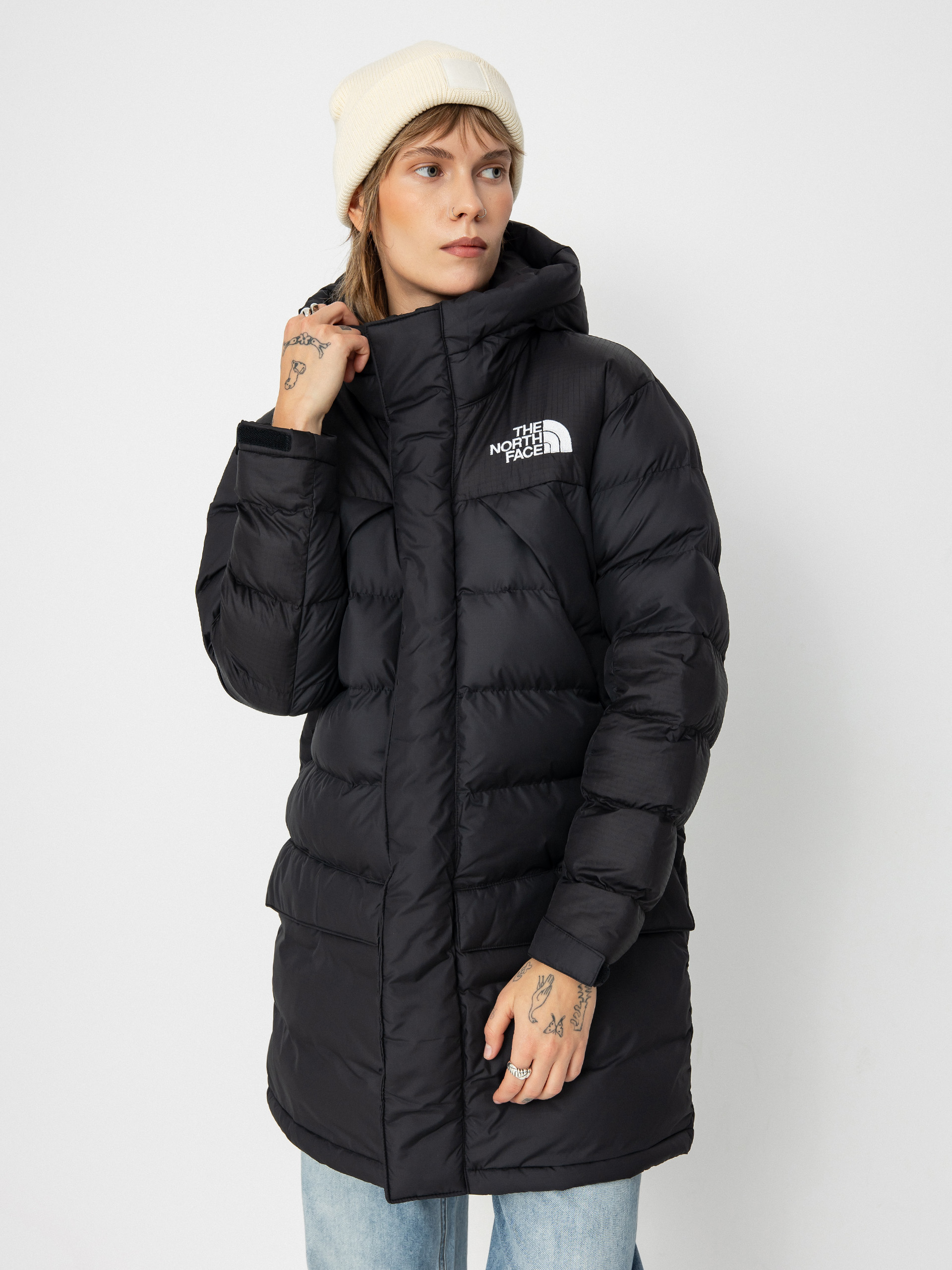The North Face Jacket Limbara Insulated Parka Wmn - black (tnf black)