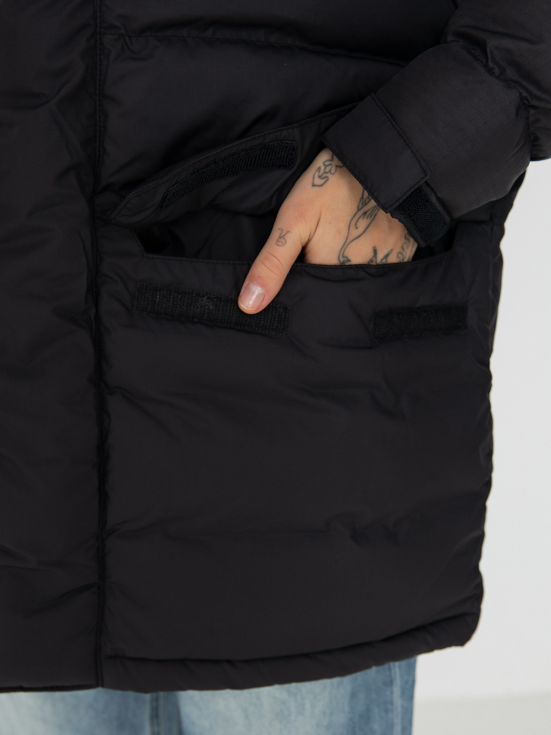 The North Face Jacket Limbara Insulated Parka Wmn (tnf black)