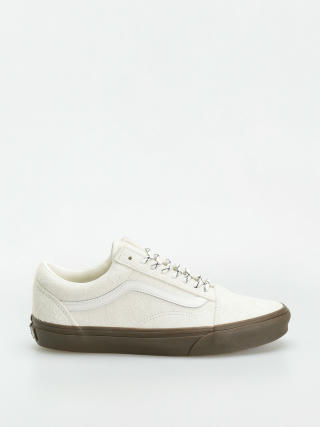 Vans Old Skool Schuhe (hairy suede marshmallow)