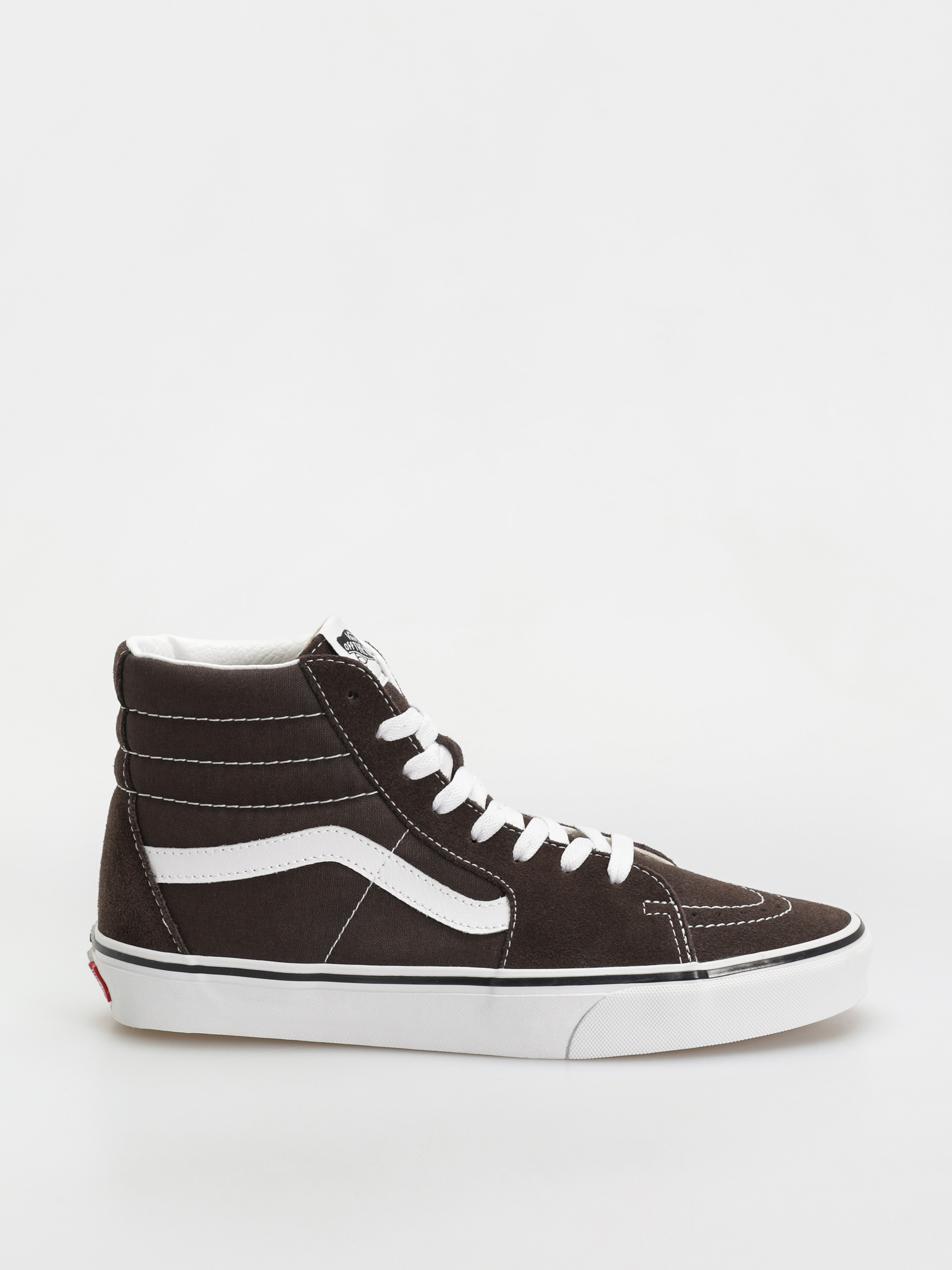 Vans Sk8 Hi Schuhe Schwarz rose dreams black white