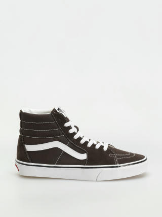 Vans Sk8 Hi Shoes (color theory turkish coffee)