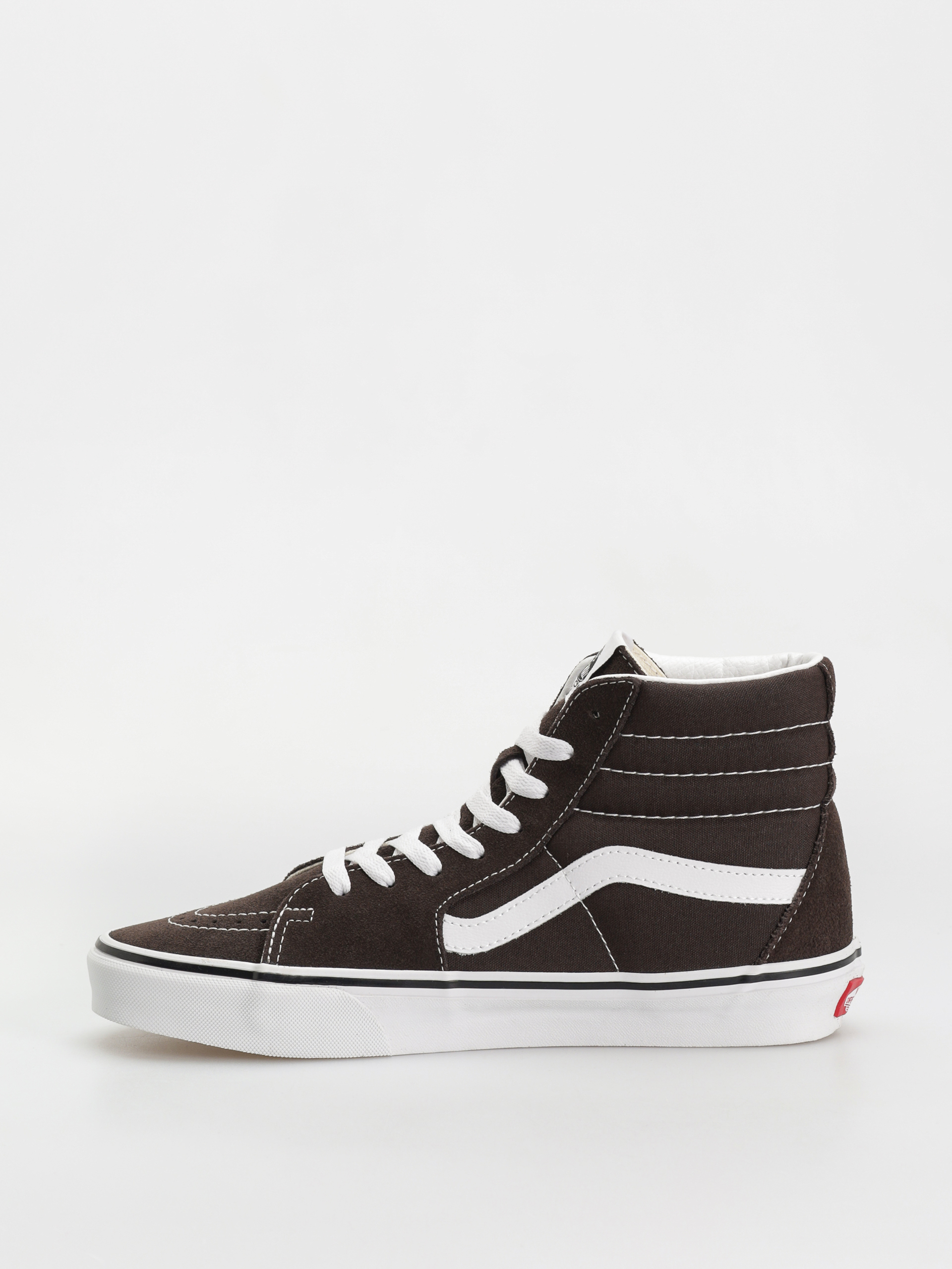 Vans Sk8 Hi Schuhe (color theory turkish coffee)