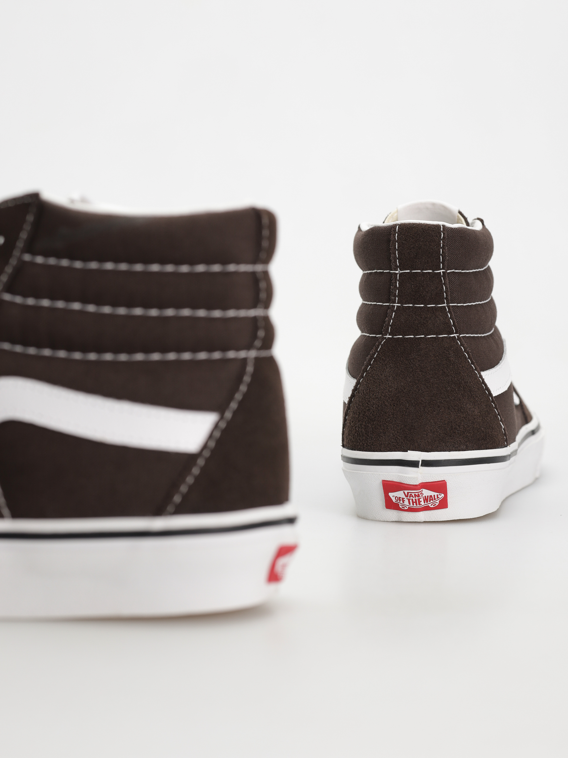 Vans Sk8 Hi Schuhe (color theory turkish coffee)