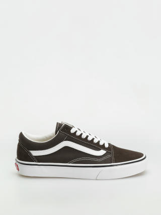 Vans Old Skool Shoes (color theory turkish coffee)