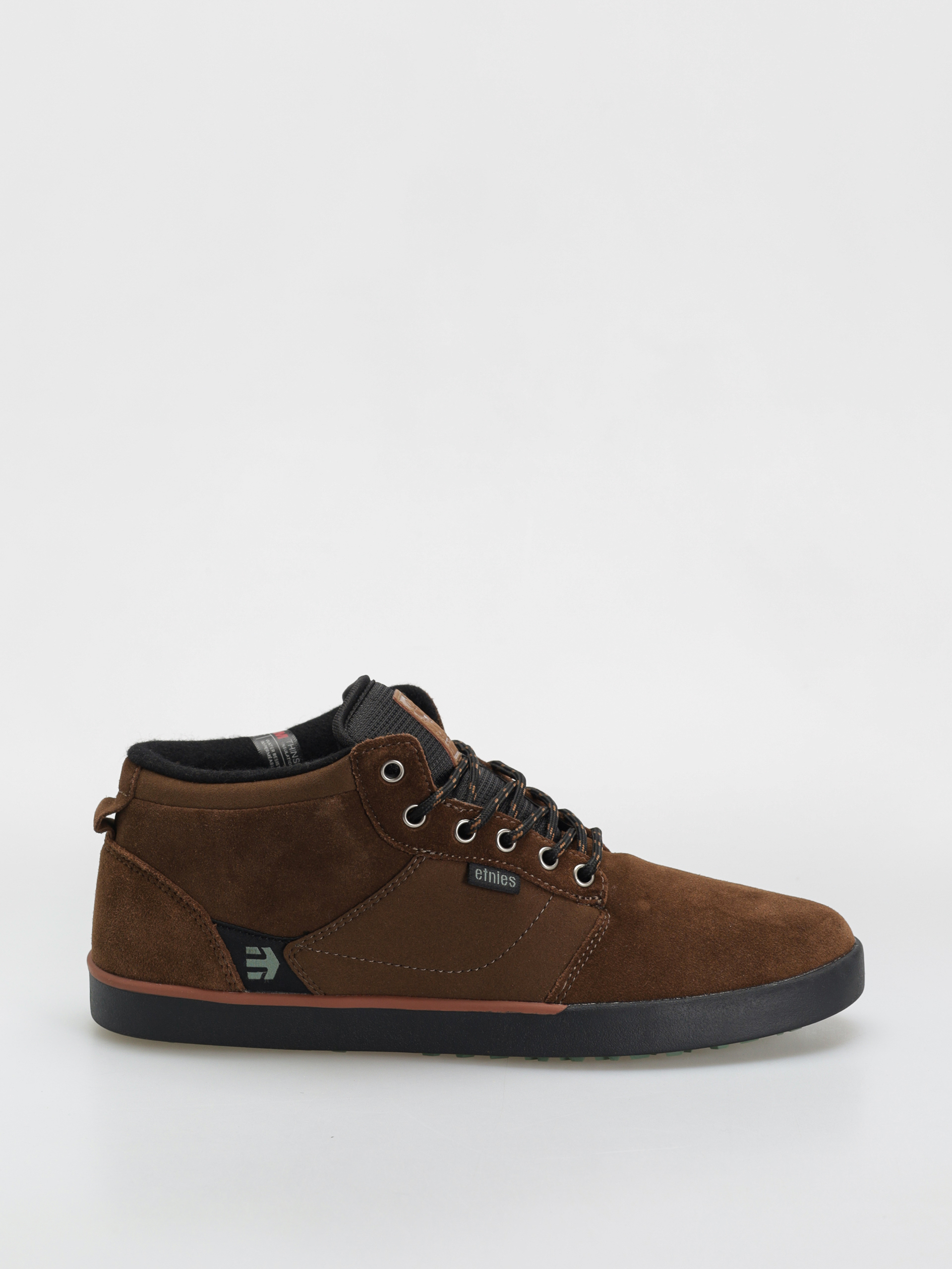 Etnies Jefferson MTW X TFTF - Sneakers En Faux Suède Marron/Gum - Taille 42 EU
