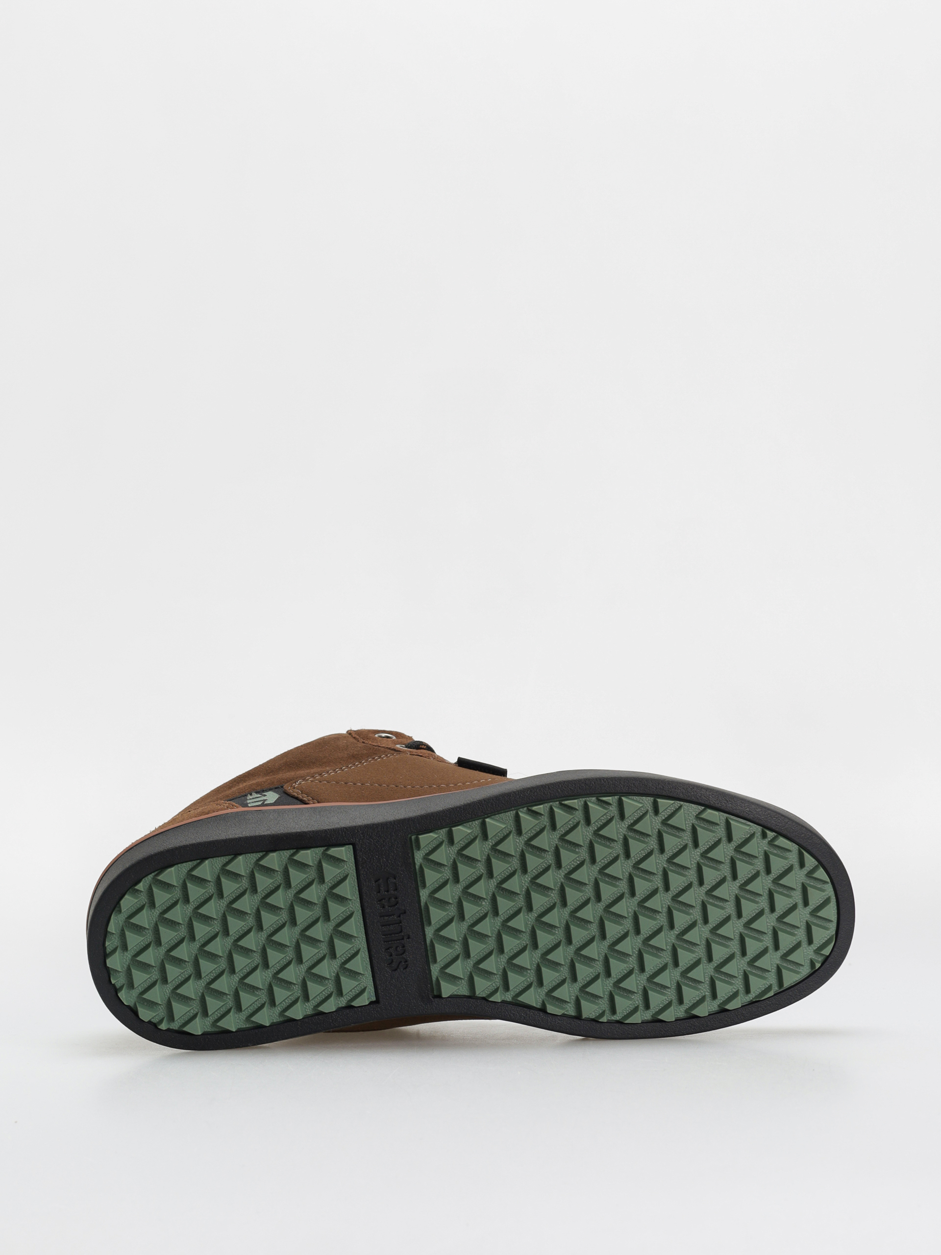 Etnies Jefferson Mtw Shoes (brown/green)