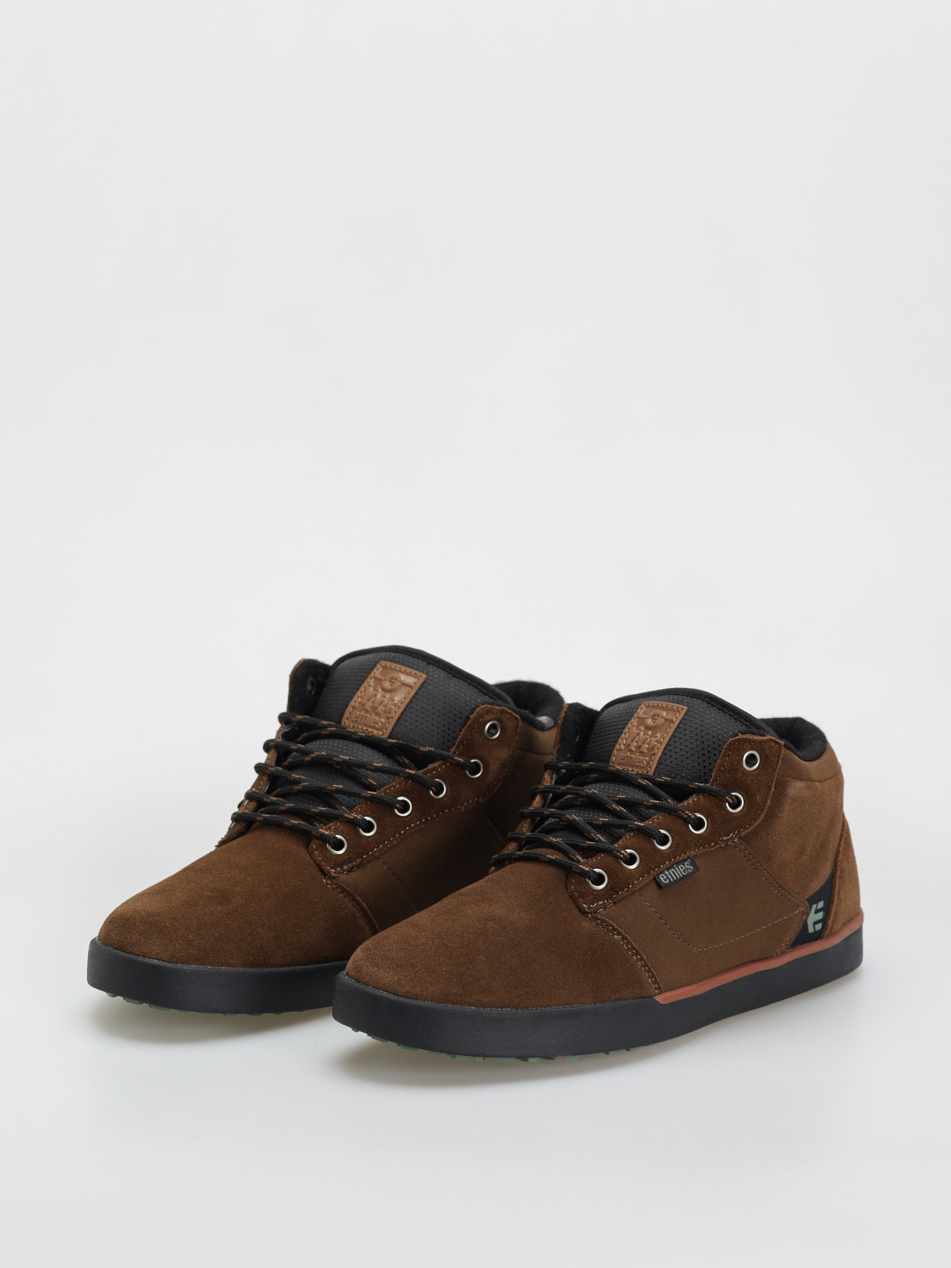 Etnies Jefferson Mtw Shoes (brown/green)