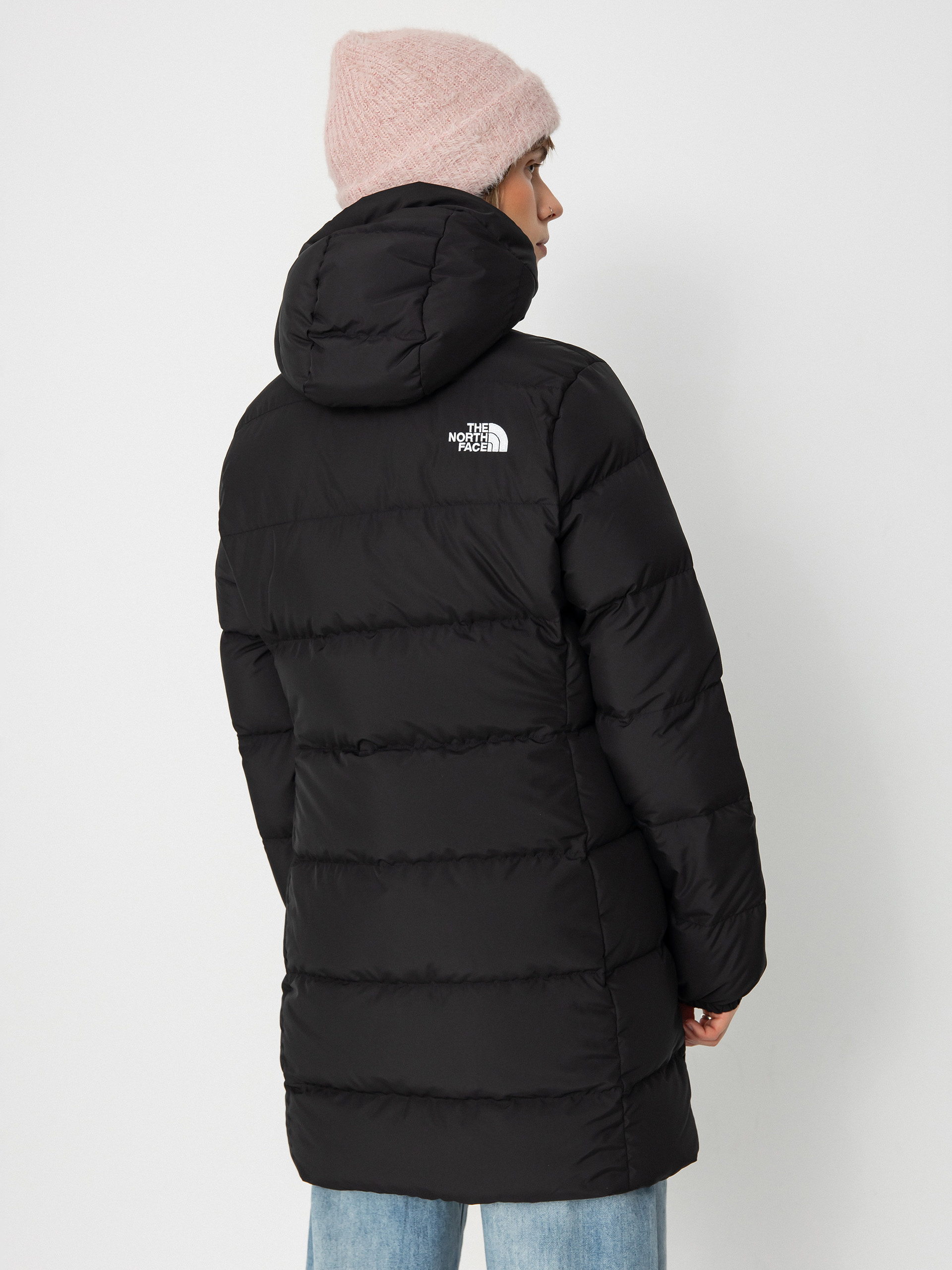 The North Face Jacket Gotham Parka Wmn (tnf black npf)
