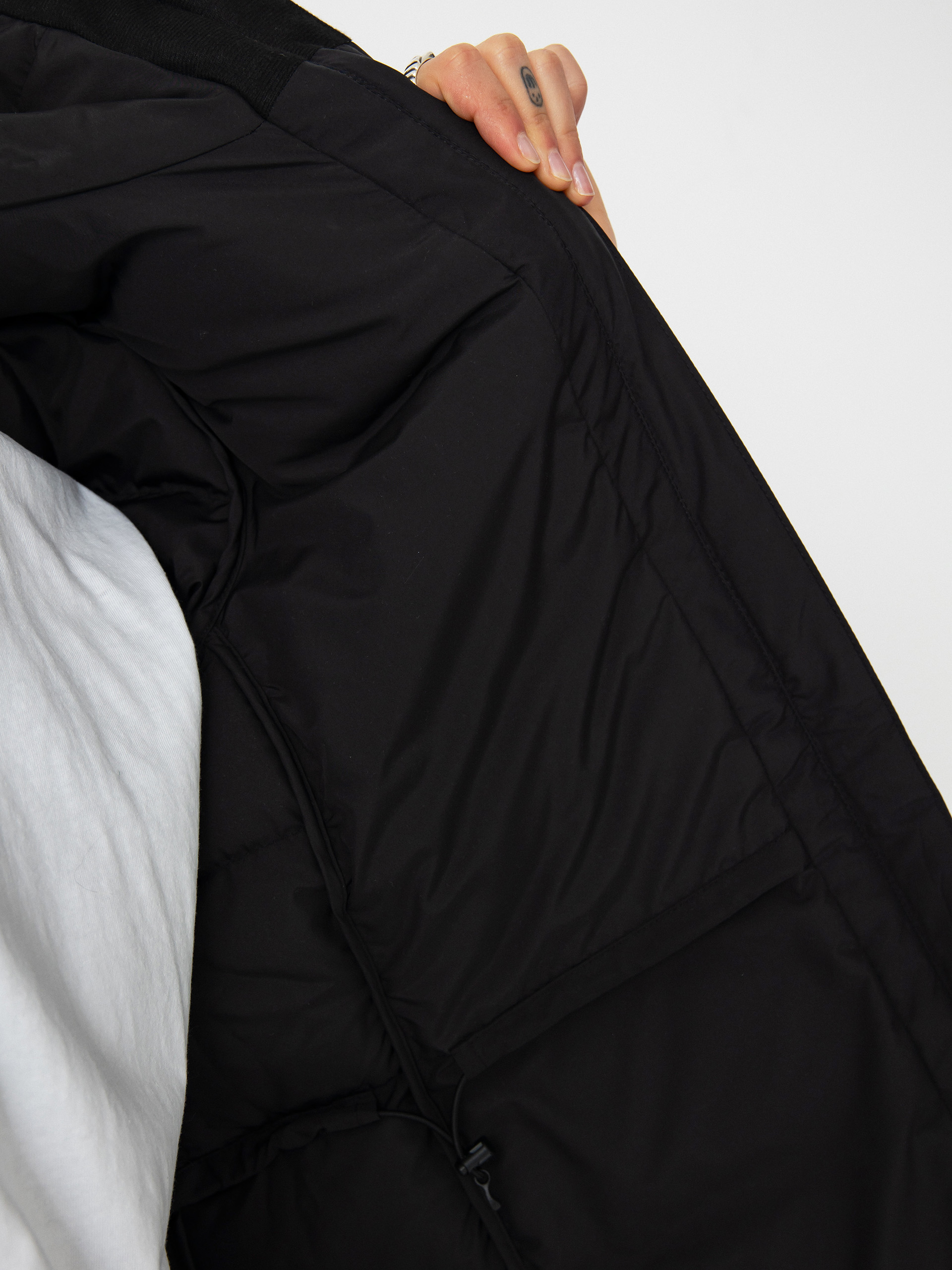 The North Face Jacket Gotham Parka Wmn (tnf black npf)