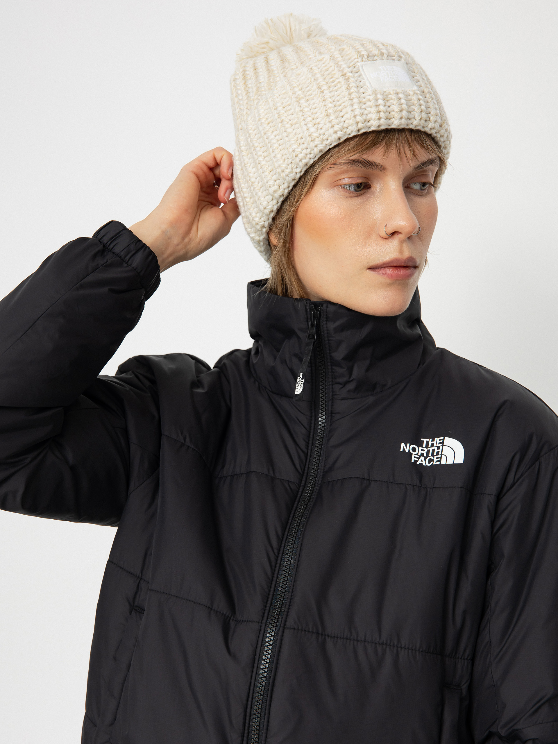The North Face Gosei Puffer Wmn Jacket black (tnf black npf)