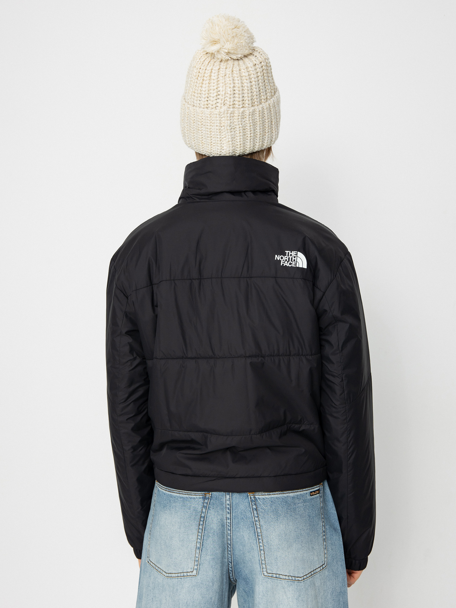 The North Face Gosei Puffer Wmn Jacke (tnf black npf)