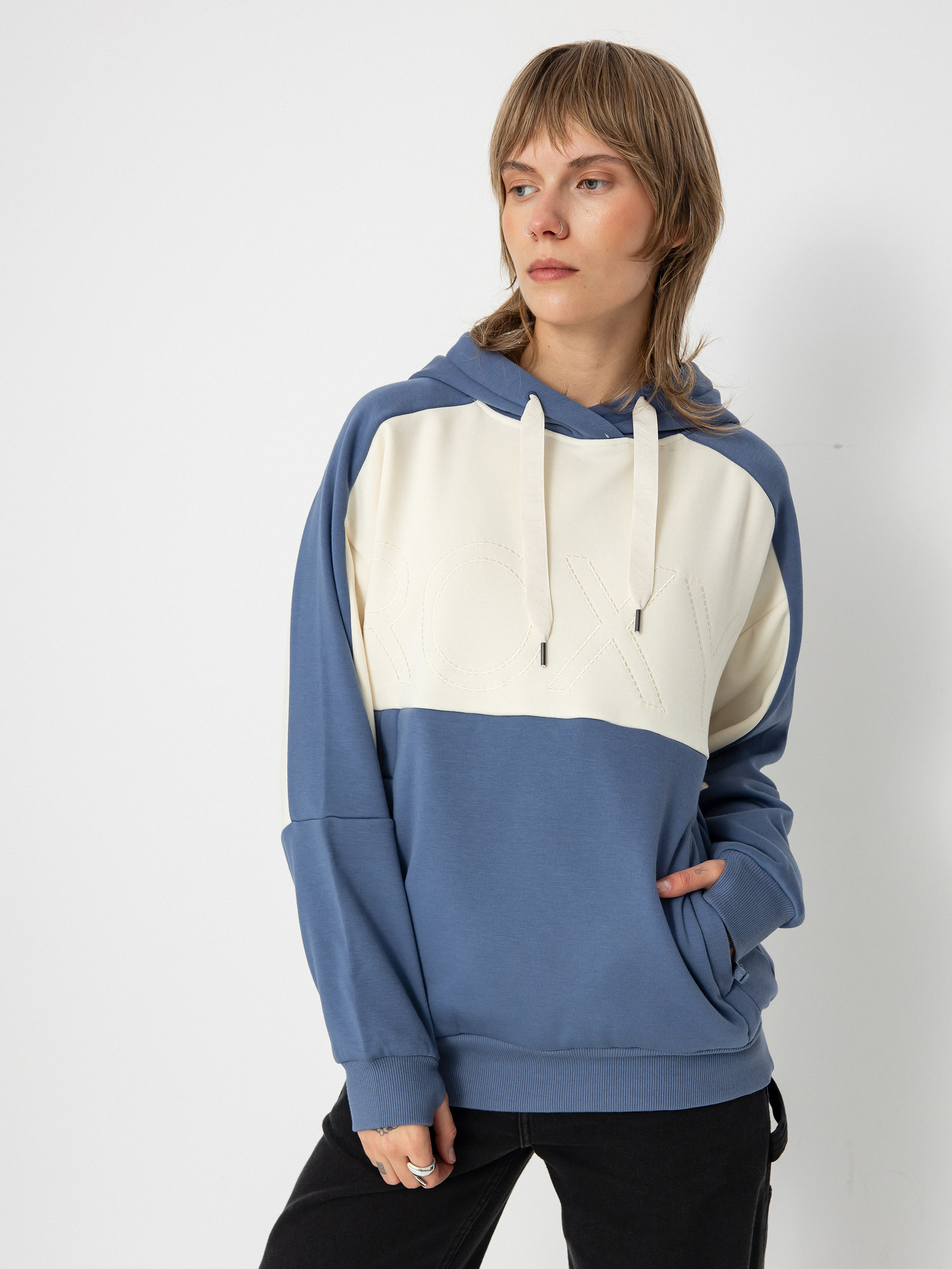 Roxy Active sweatshirt Liberty HD Wmn (wild wind)