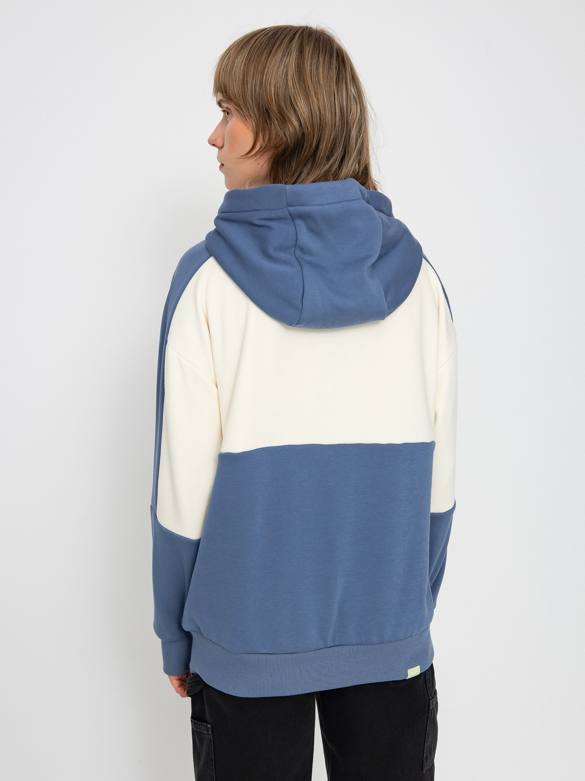 Damen Roxy Aktives Sweatshirt Liberty HD (wild wind)