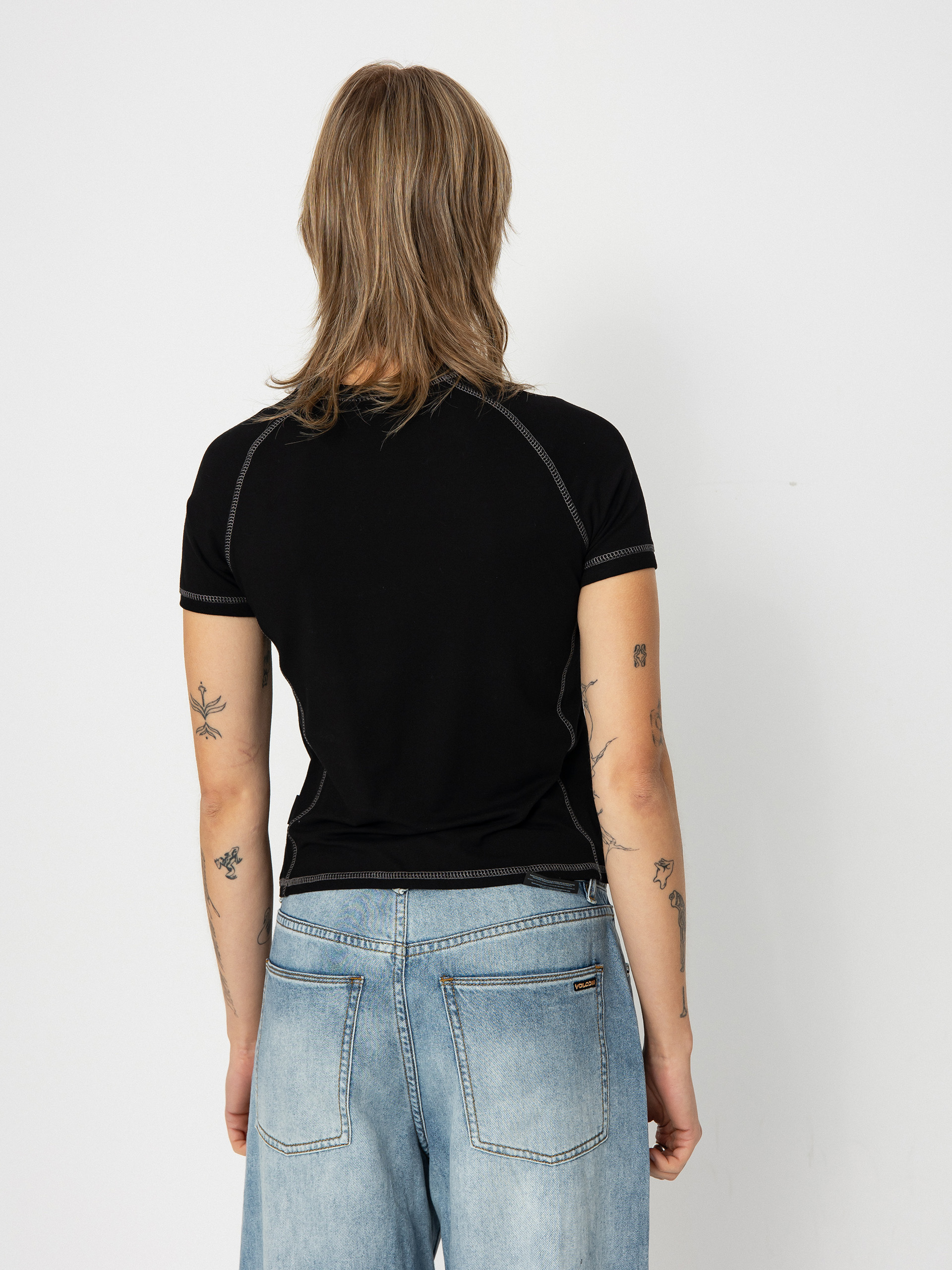 Wasted Paris Arena Wmn T-Shirt (black)