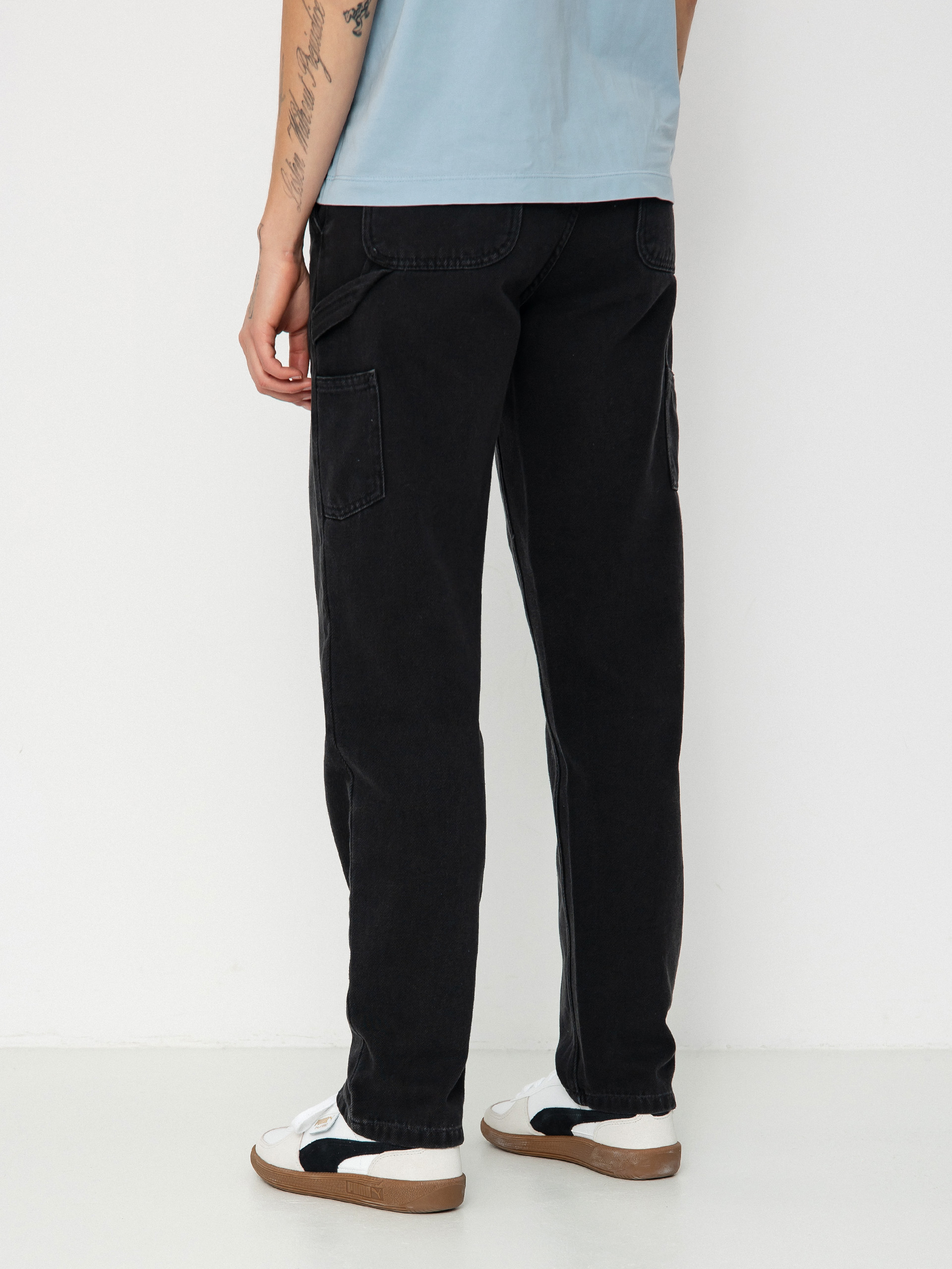 Carhartt WIP Pants Pierce Wmn (black)