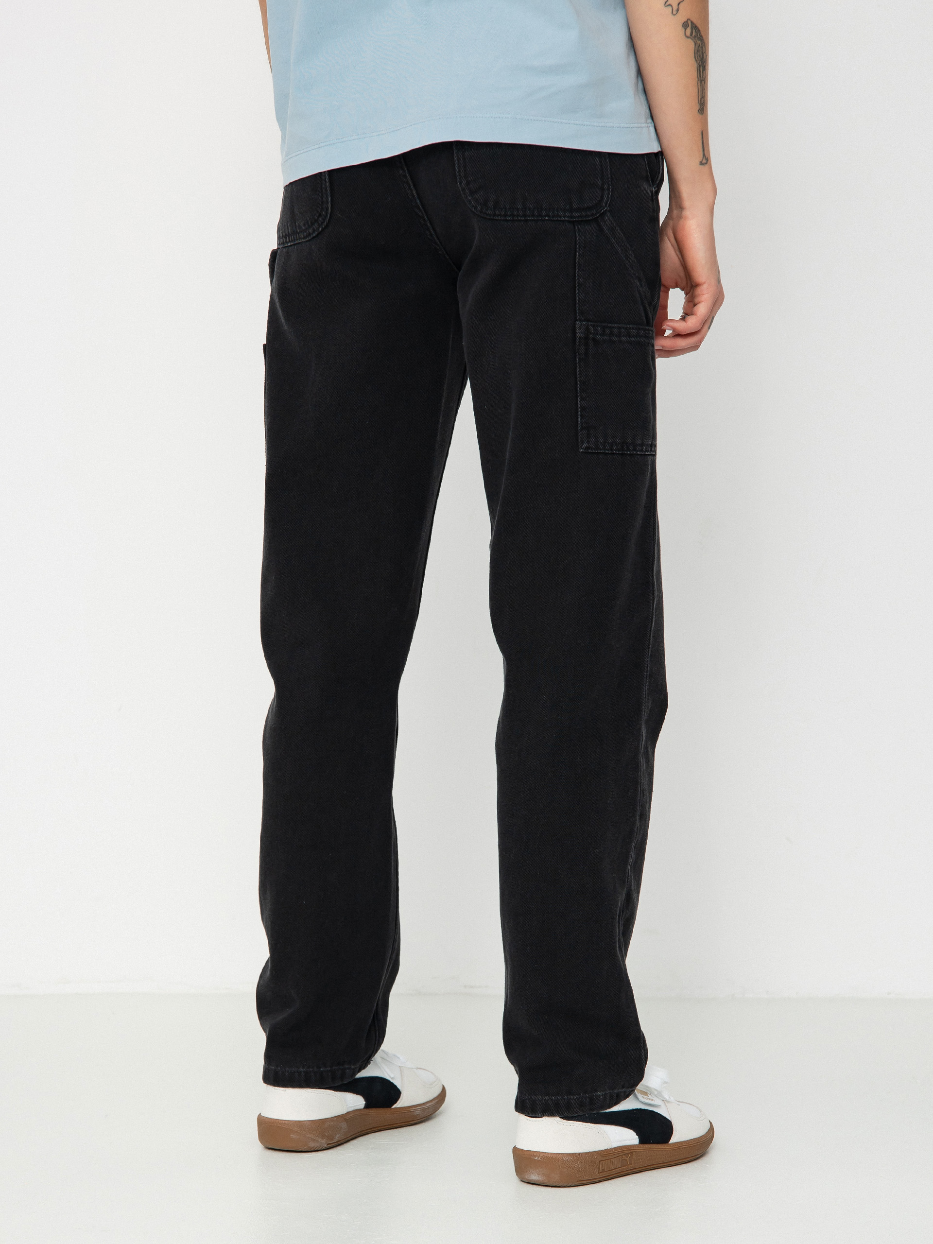 Carhartt WIP Pants Pierce Wmn (black)