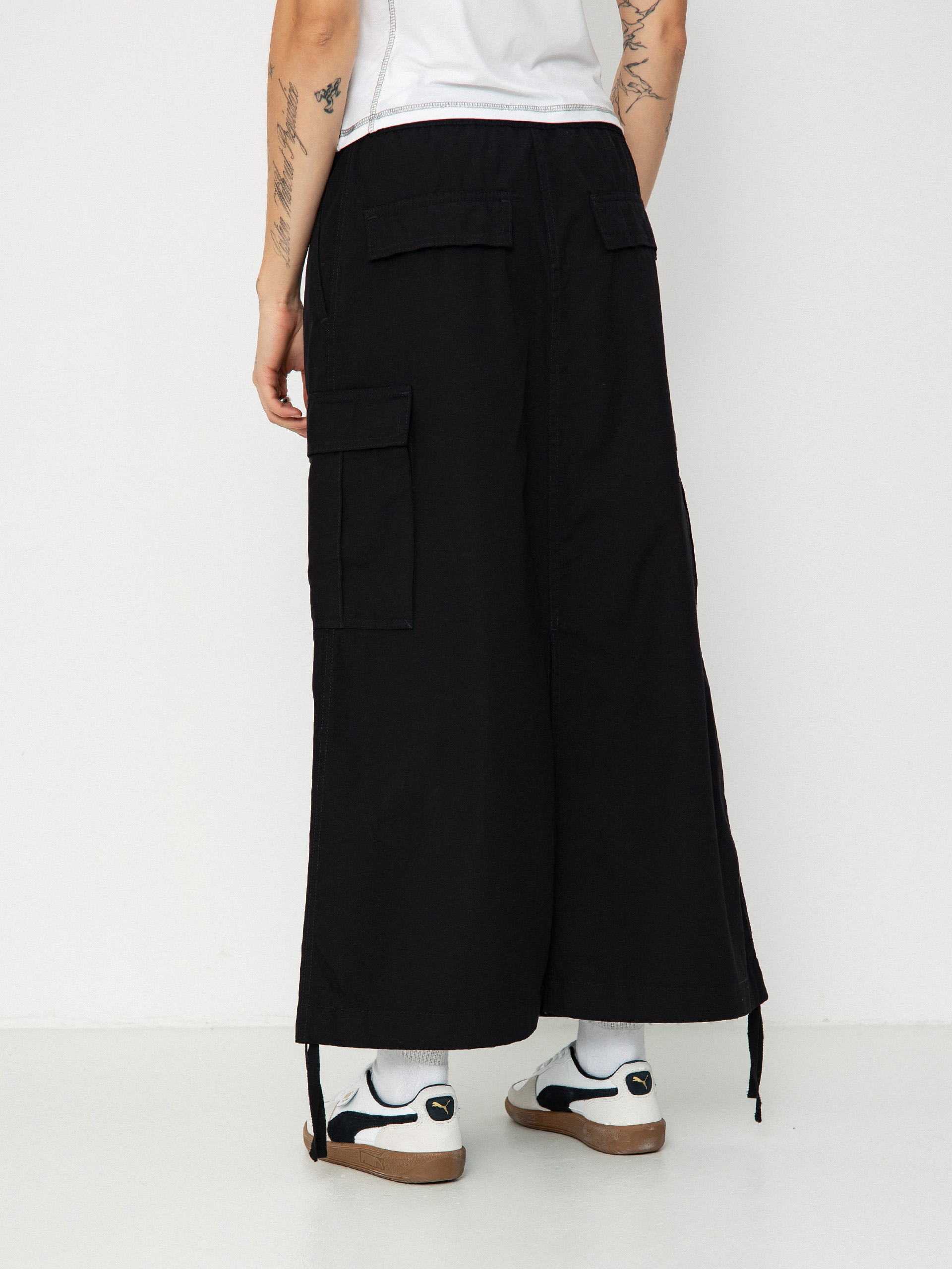 Carhartt WIP Skirt Cargo Long Wmn (black)