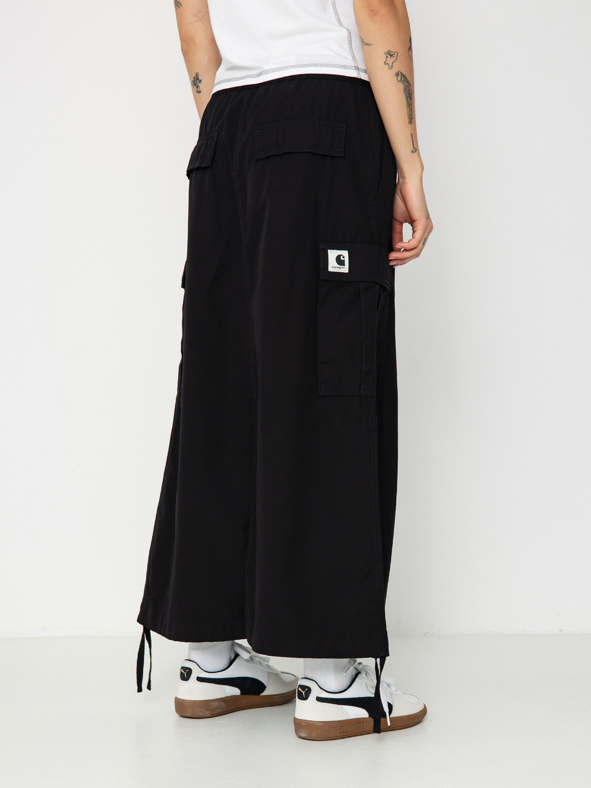 Carhartt WIP Skirt Cargo Long Wmn (black)