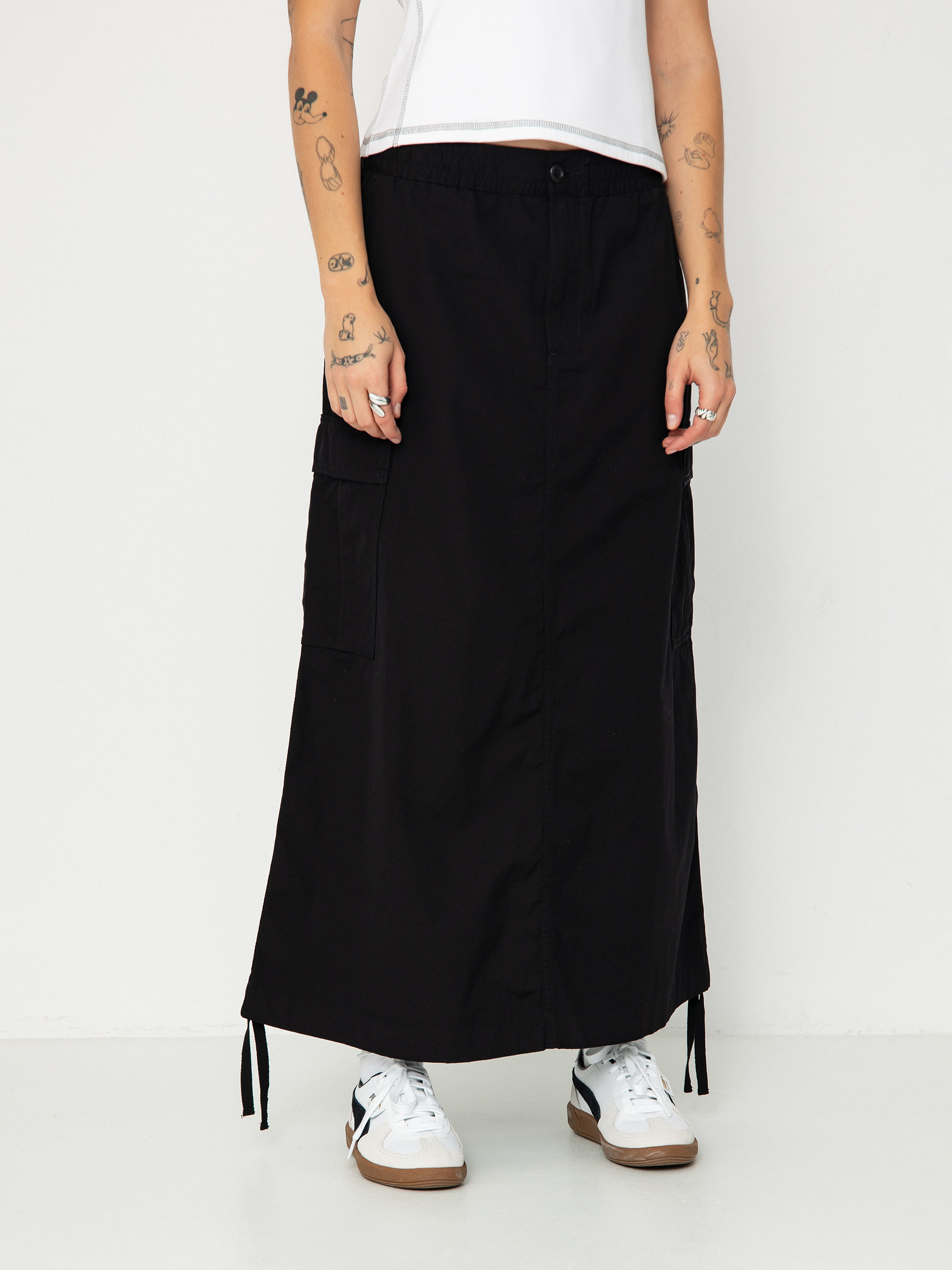 Carhartt WIP Rock Cargo Long Wmn (black)
