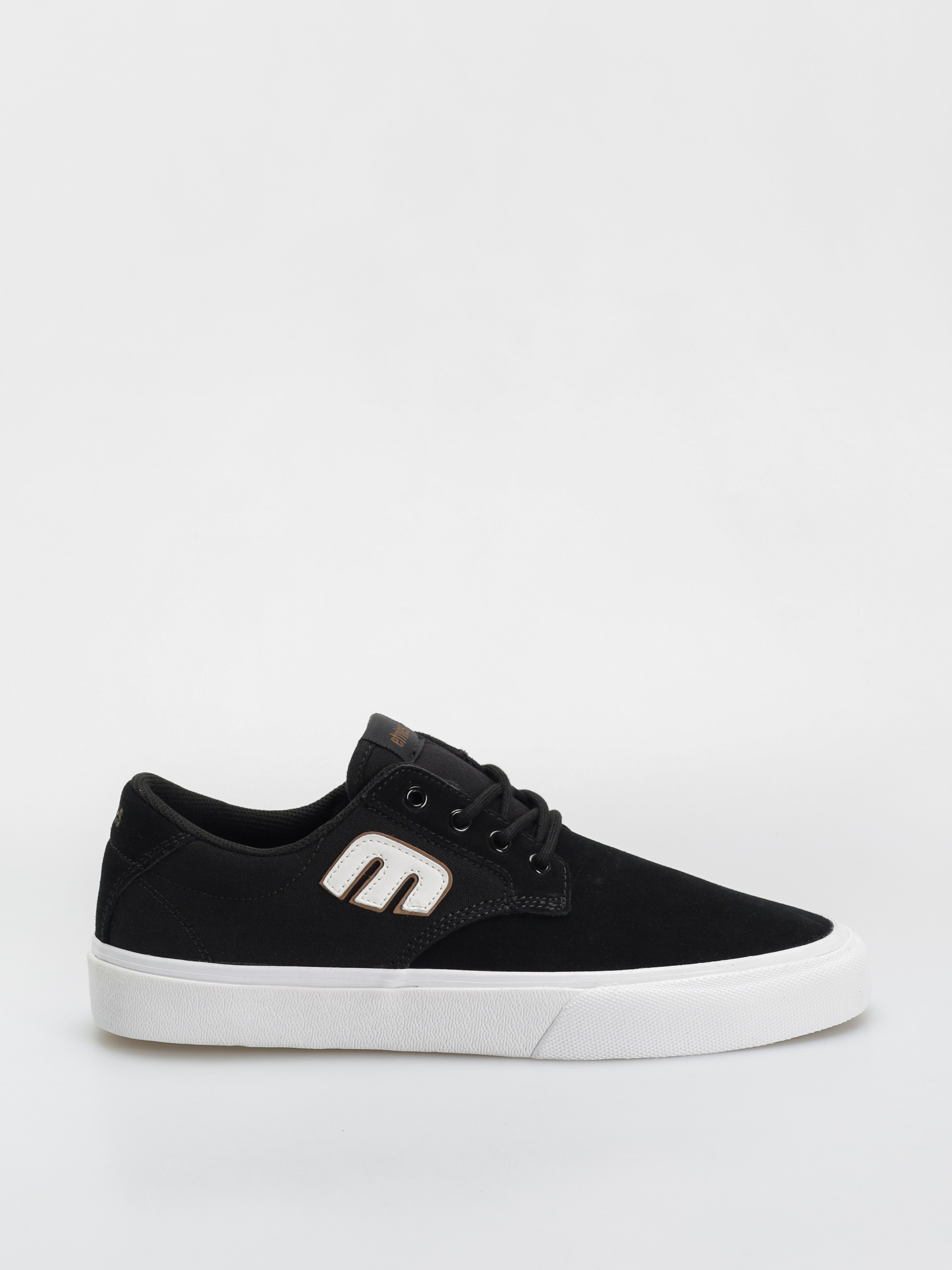 Etnies Shoes Barge Plus (black/white)