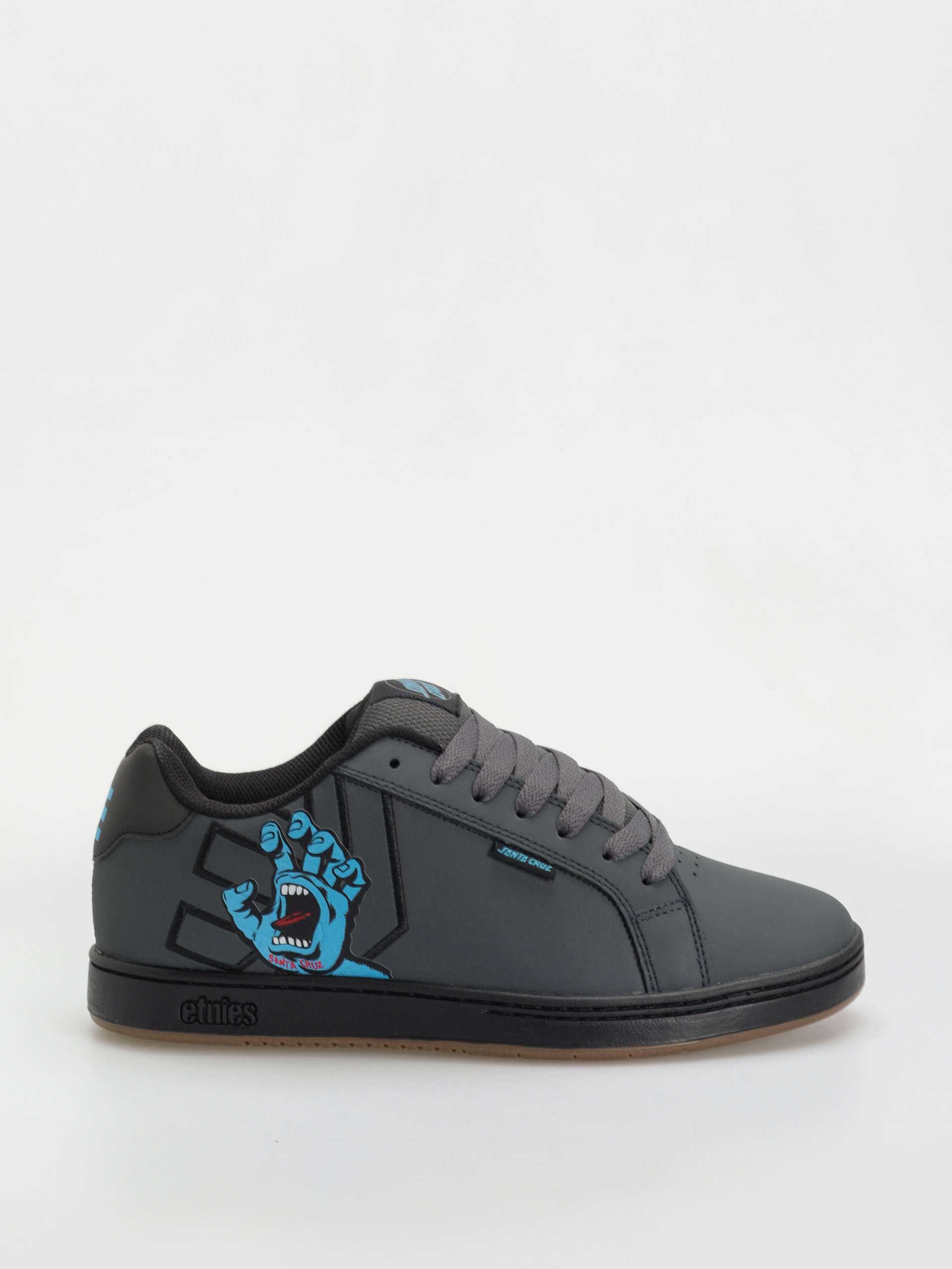 Etnies Schuhe Fader X Santa Cruz (dark grey/black)