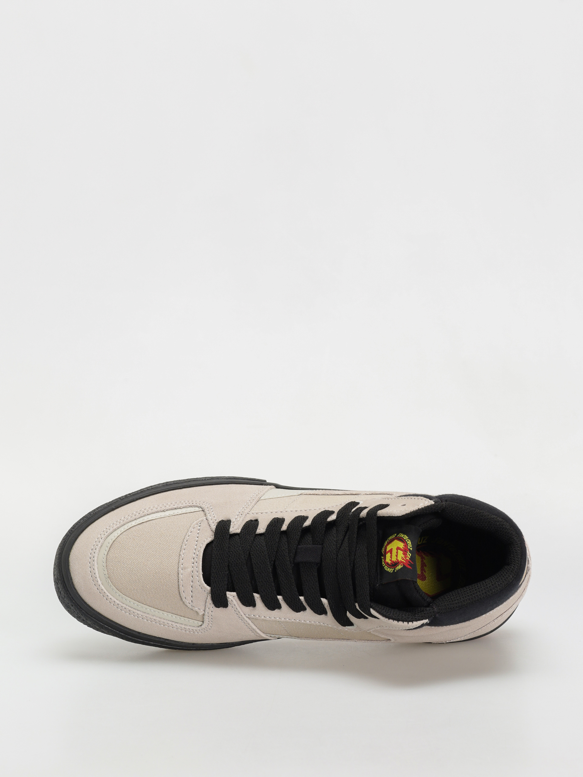 Etnies Shoes Screw Vulc Mid X Santa Cruz (white/black)