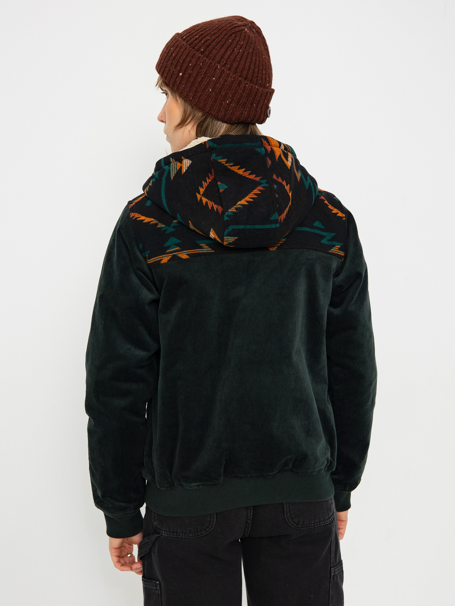 Iriedaily Jacke Indi Spice Wmn (night forest)