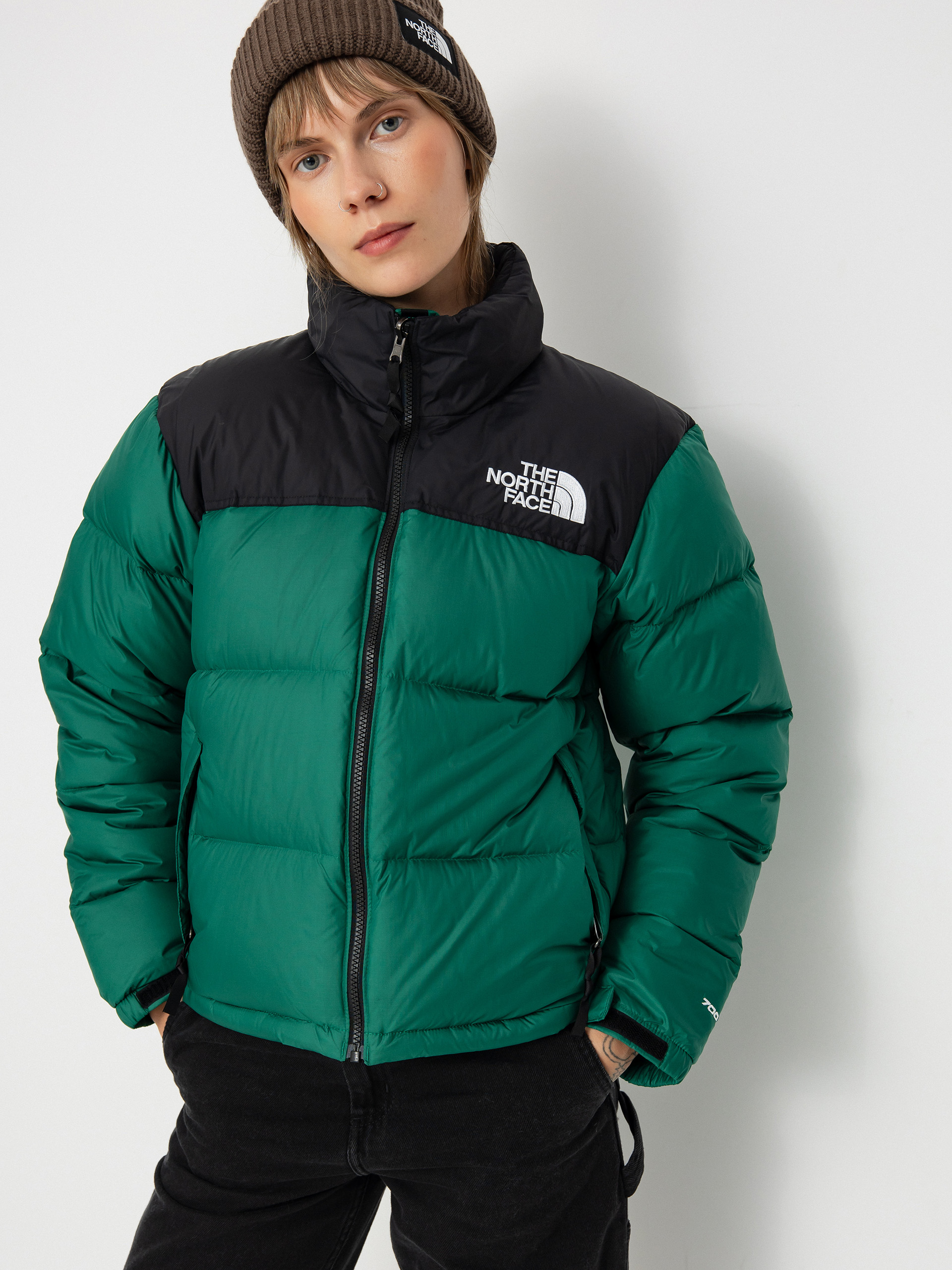 The North Face Jacke 1996 Retro Nuptse Wmn (evergreen)