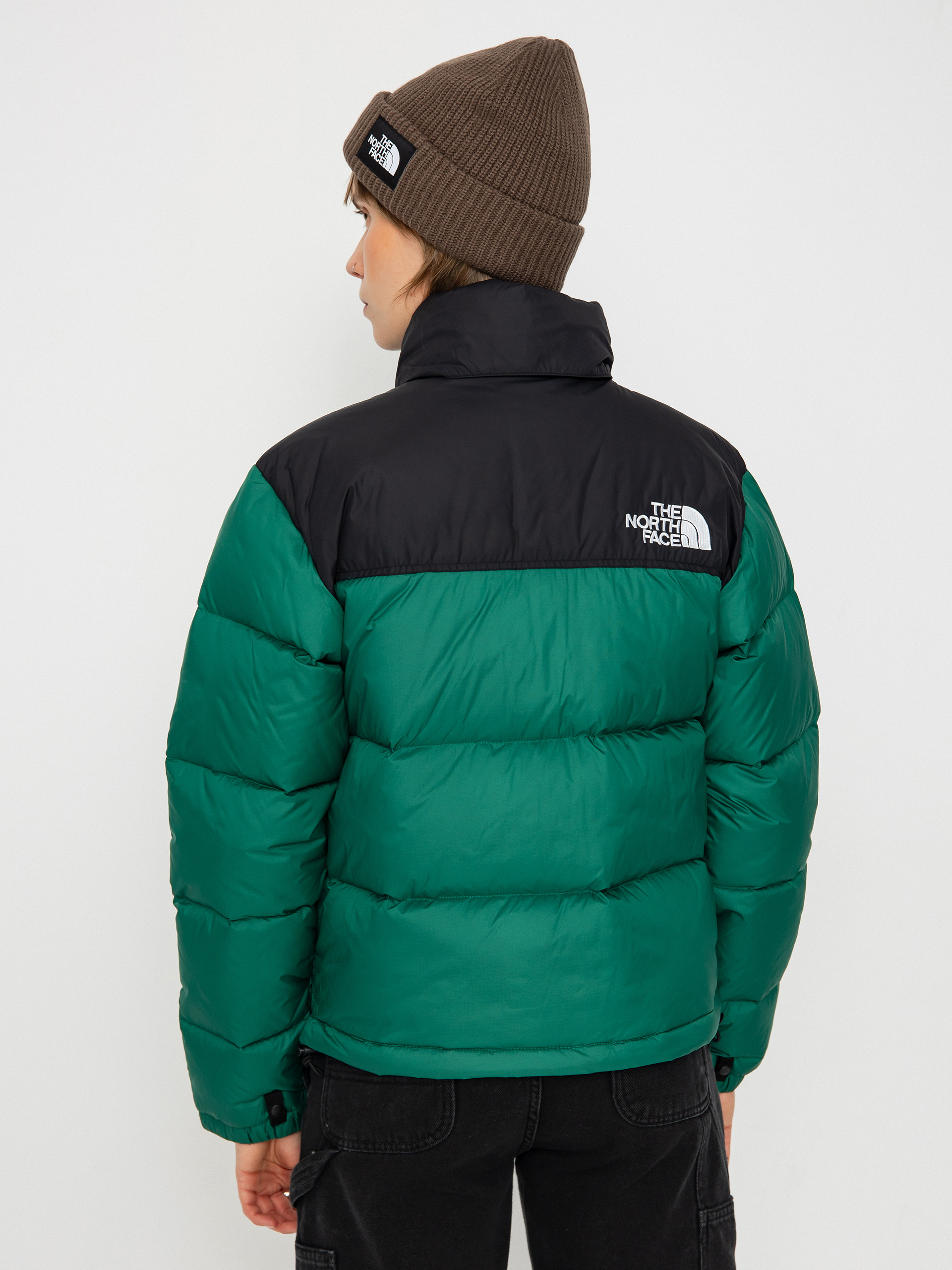 The North Face Jacke 1996 Retro Nuptse Wmn (evergreen)