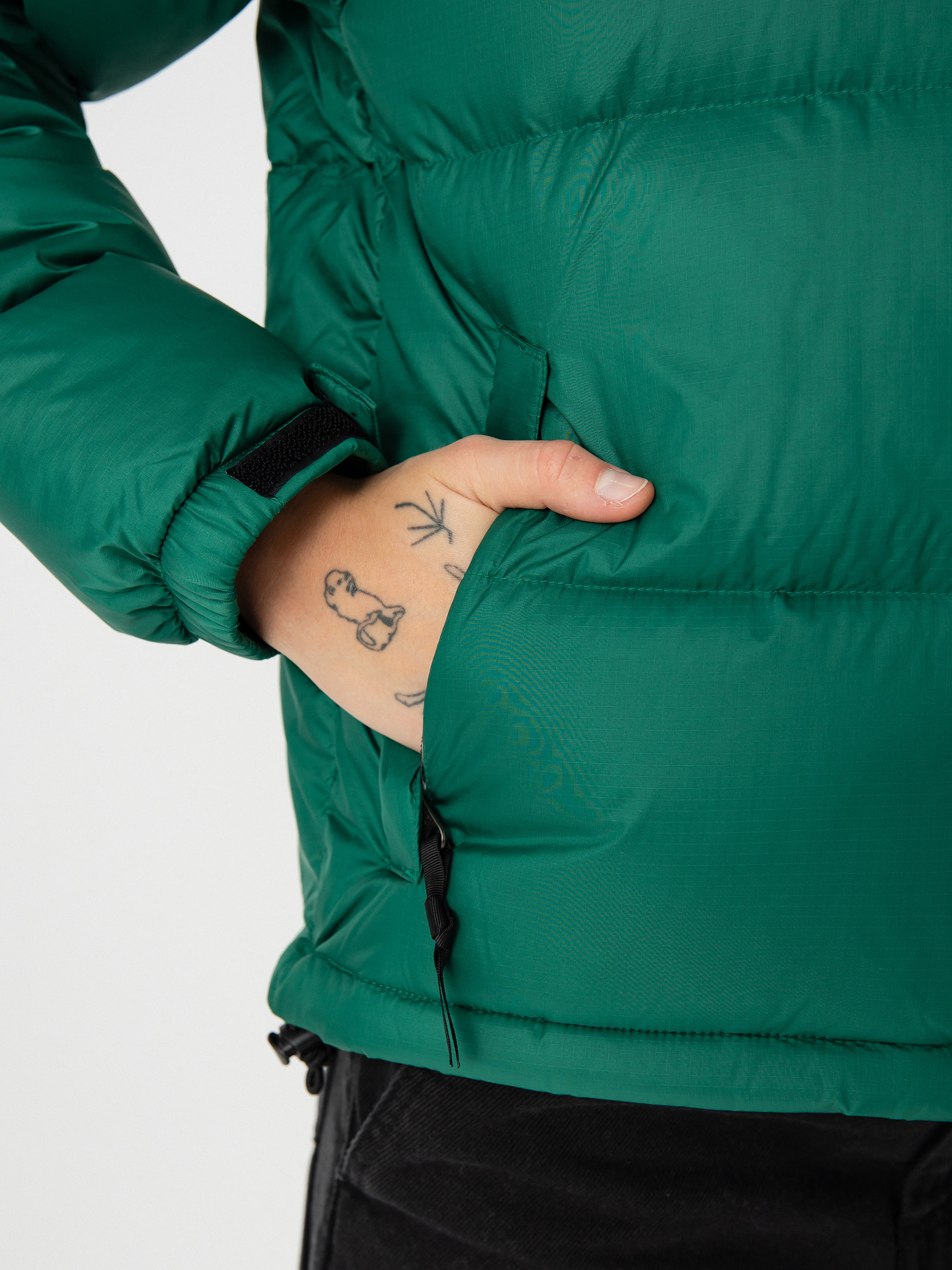 The North Face Jacke 1996 Retro Nuptse Wmn (evergreen)