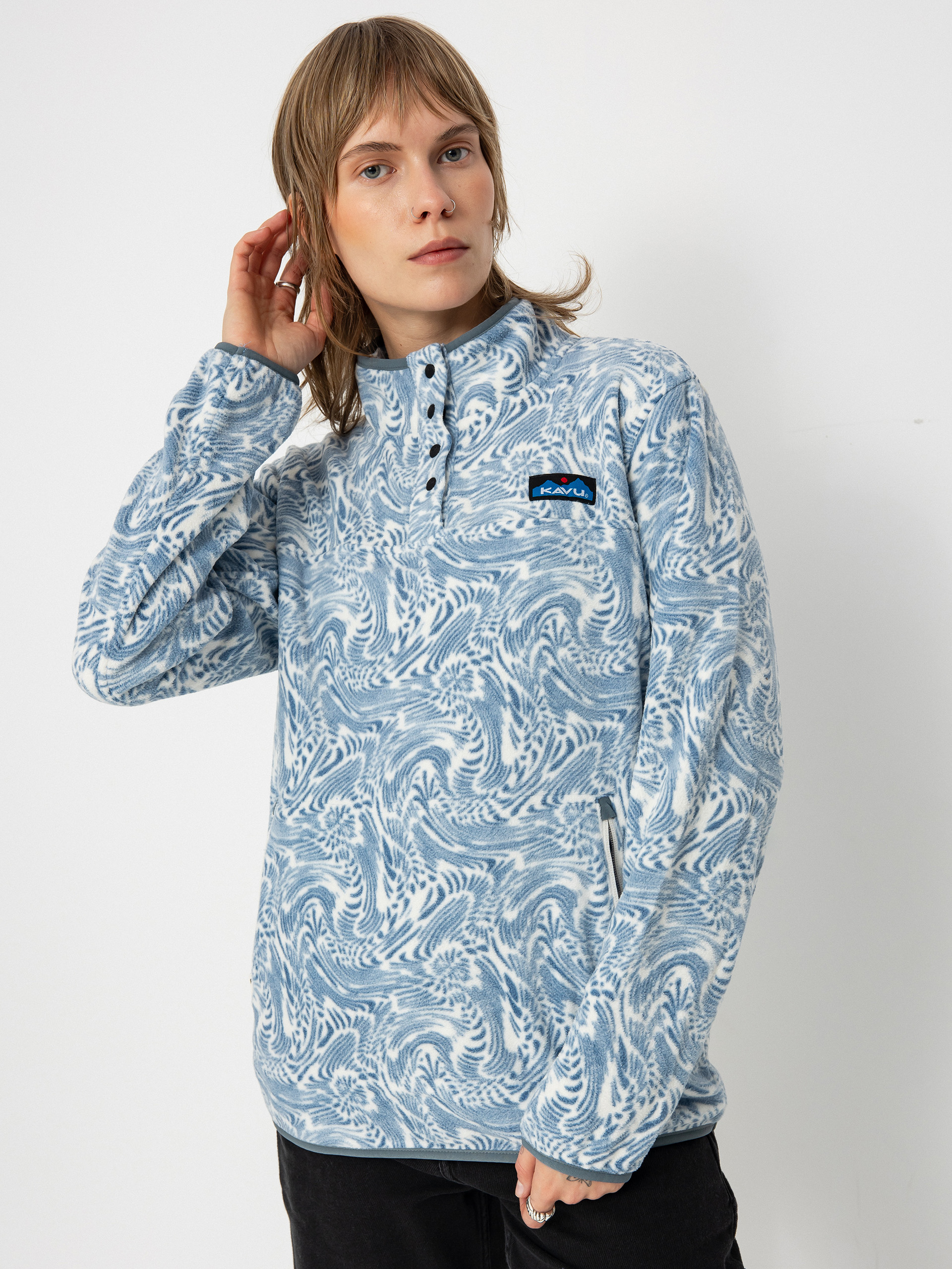 Kavu Fleece  Cavanaugh (winter storm)