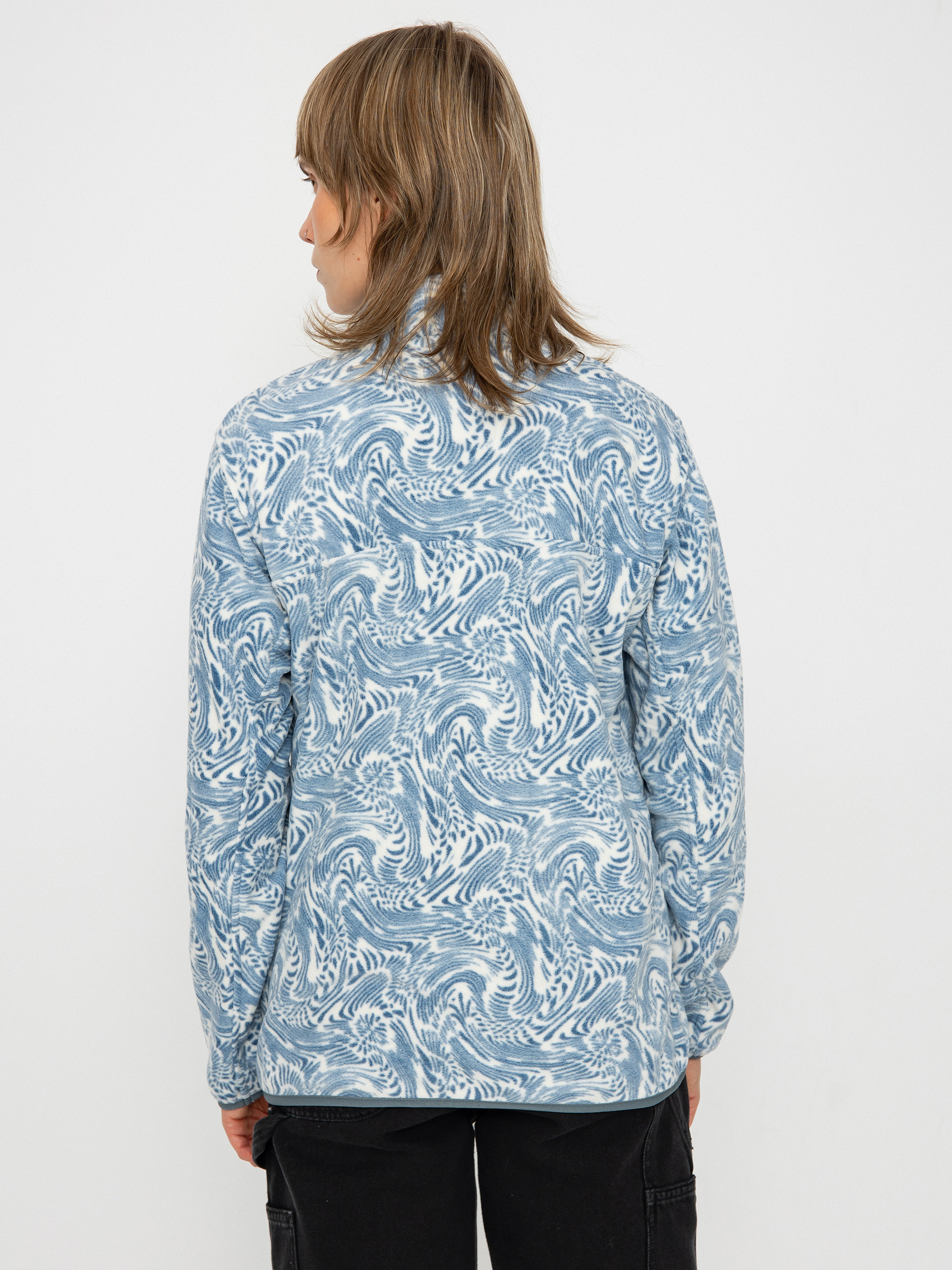 Mens Kavu Fleece  Cavanaugh (winter storm)