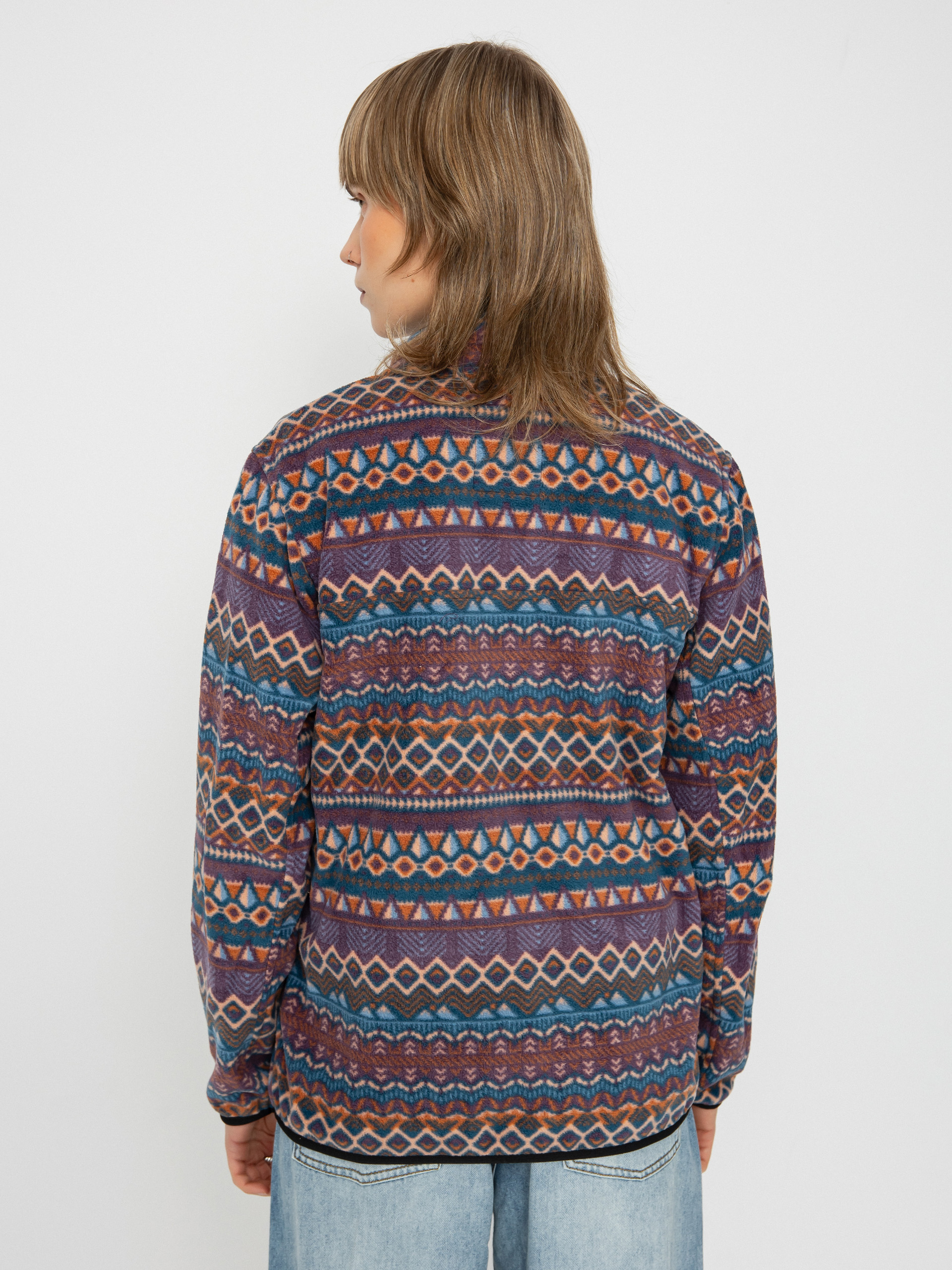 Mens Kavu Fleece  Cavanaugh (cottage knit)