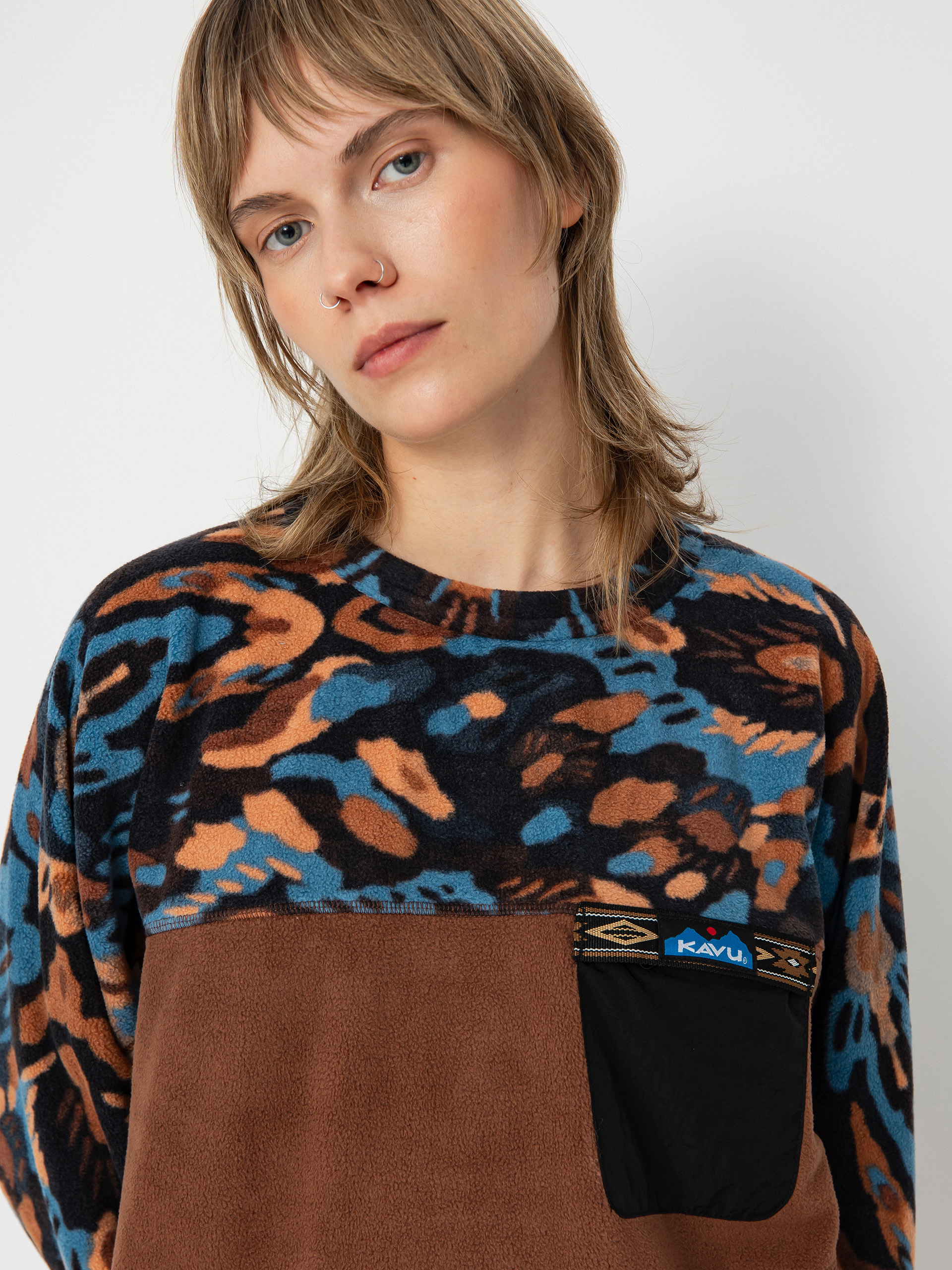 Mens Kavu Fleece  Kelowna (mingle mode)