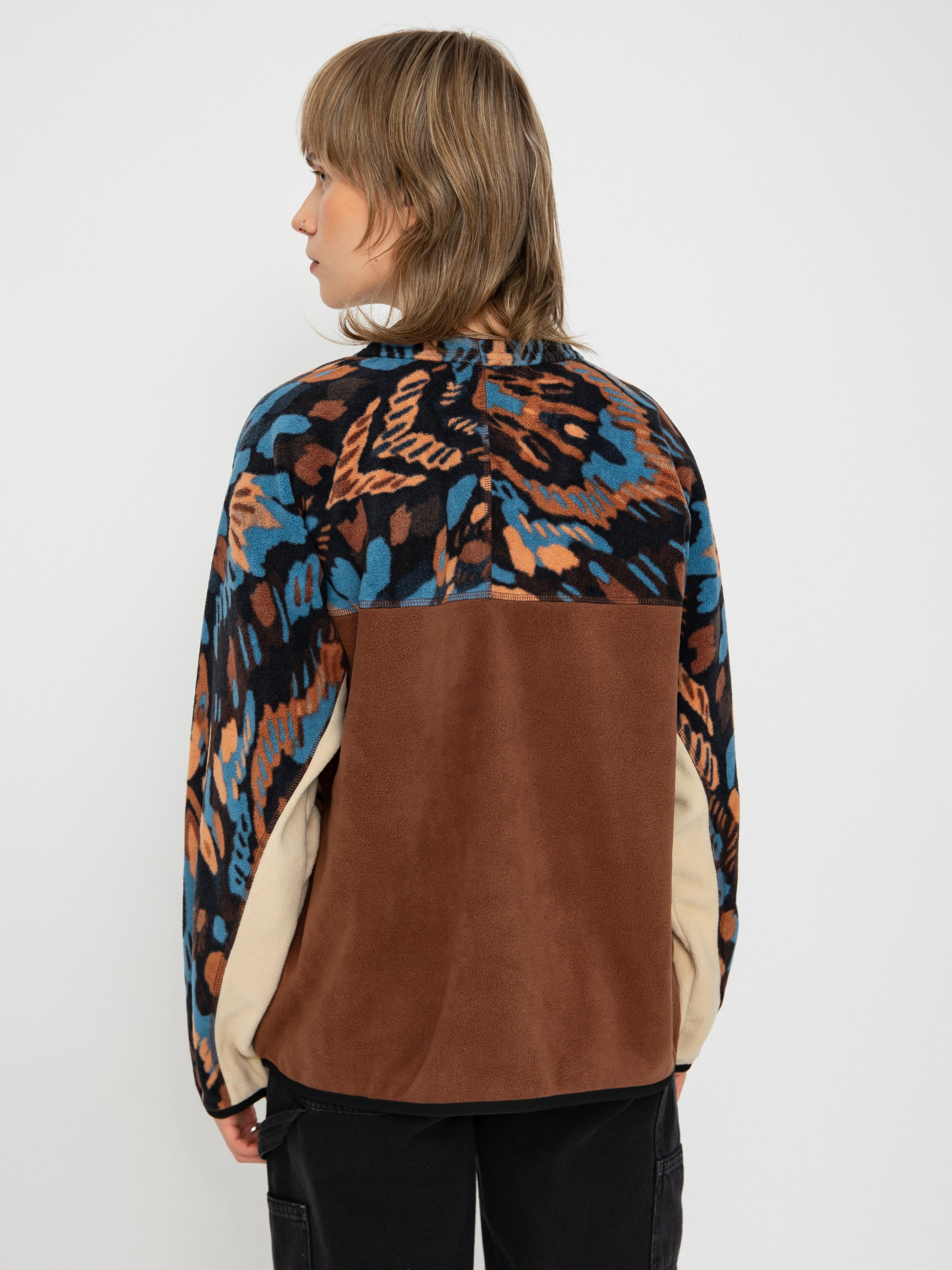 Mens Kavu Kelowna Fleece (mingle mode)