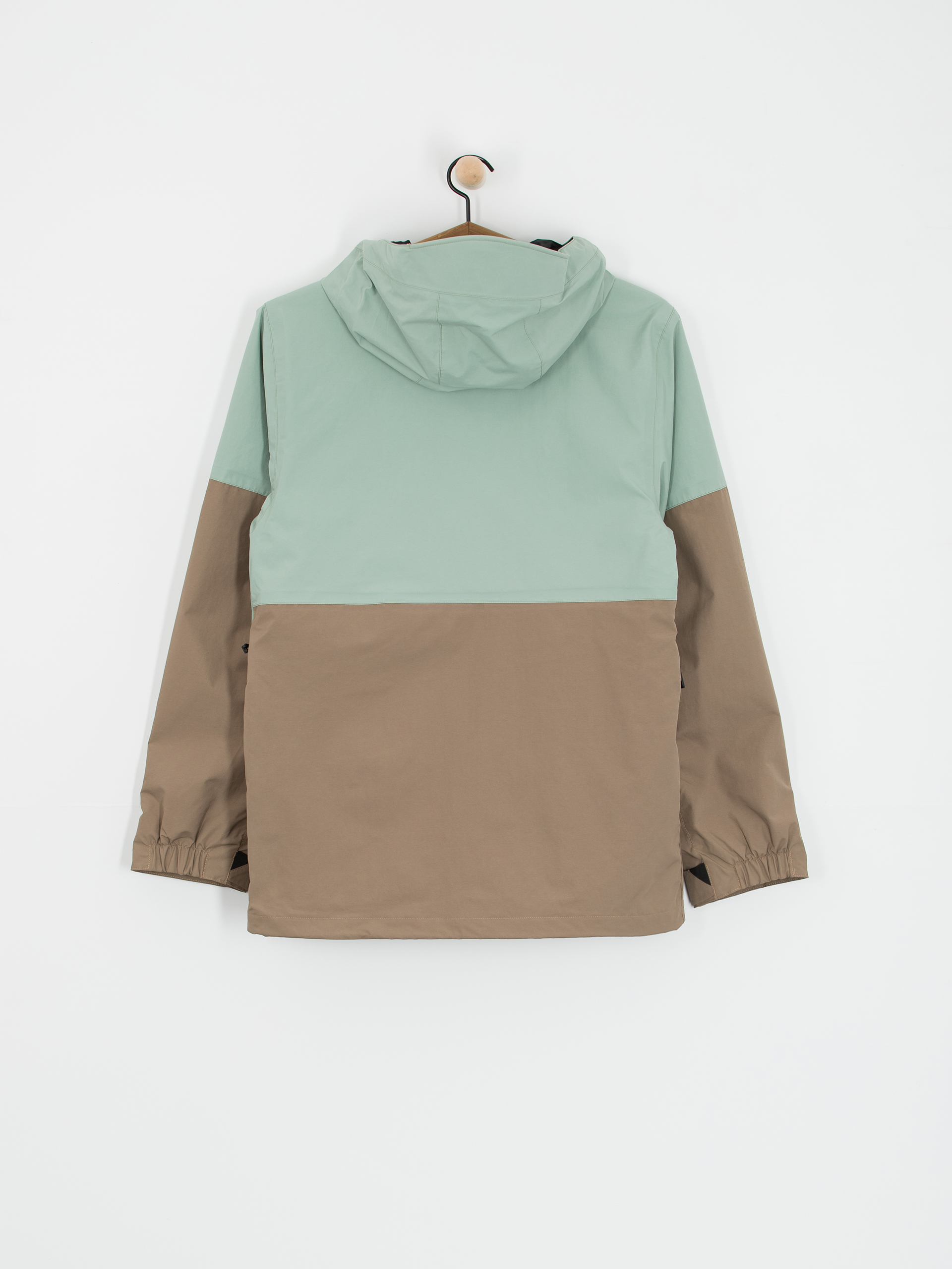 Herren Volcom Snowboard Jacke L Gore Tex (agave)