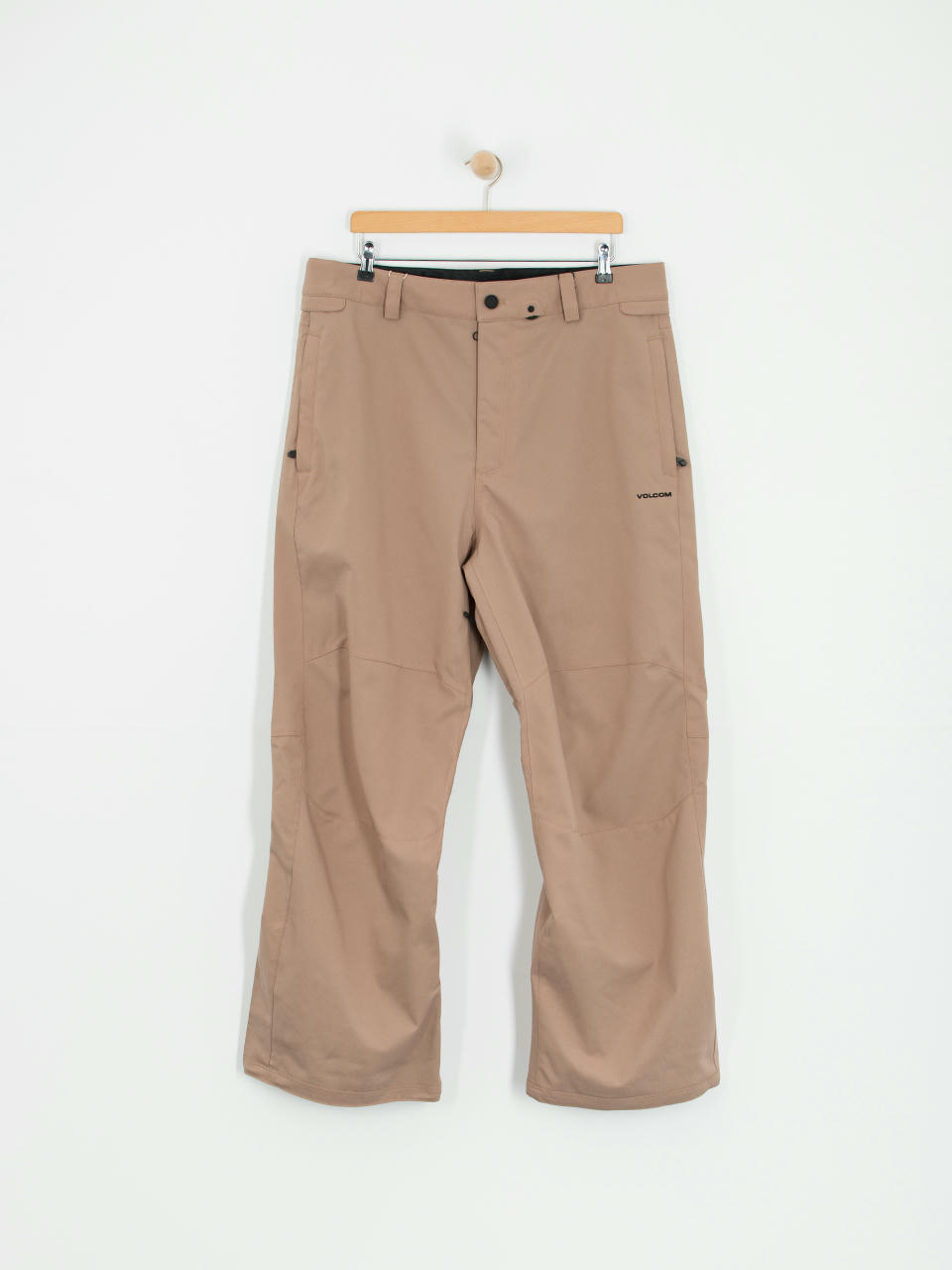 Volcom Snowboard Hose Snow Billow (chestnut brown)