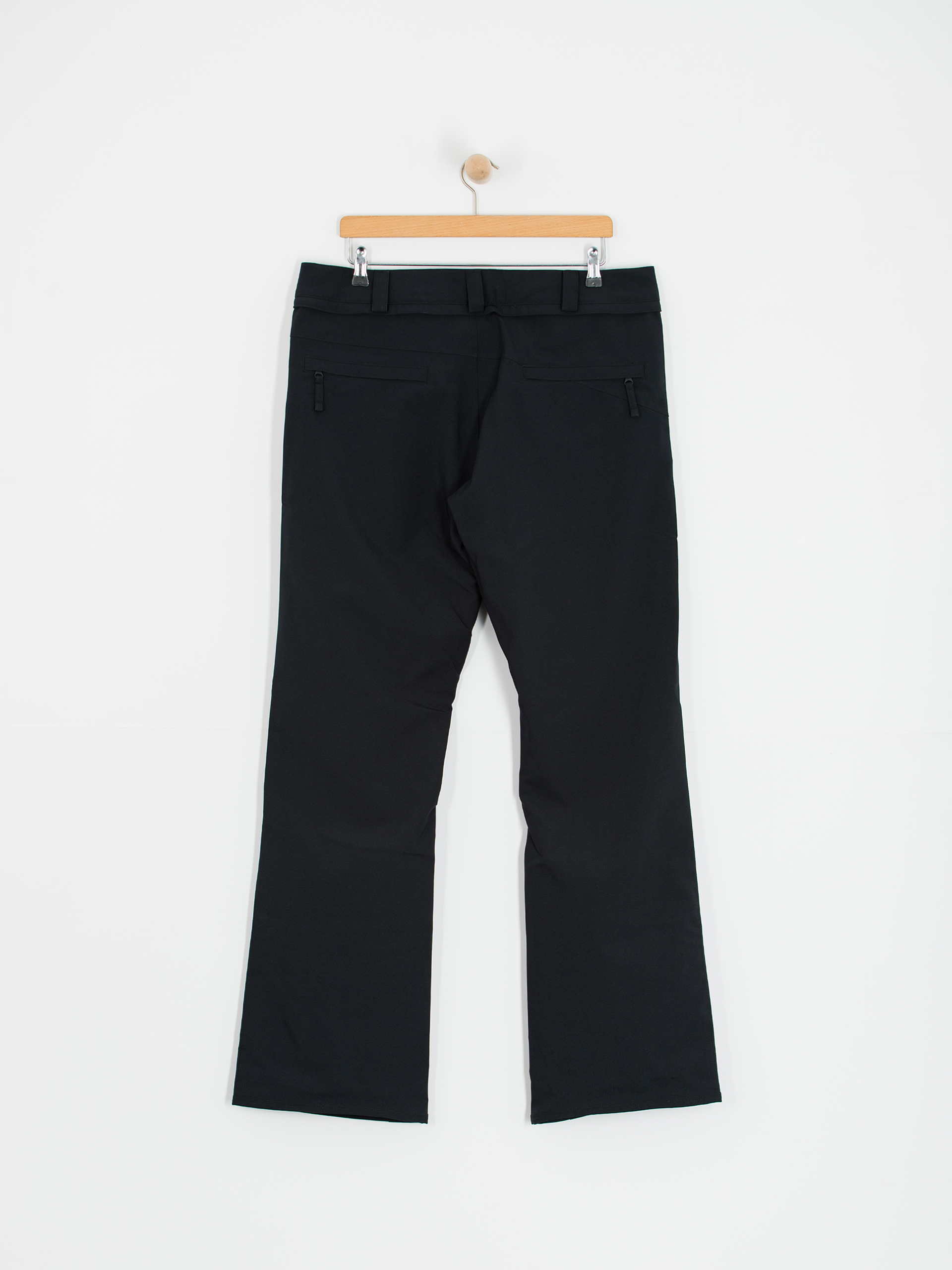 Herren Volcom Snowboard Hose Freakin Snow Chino (black)