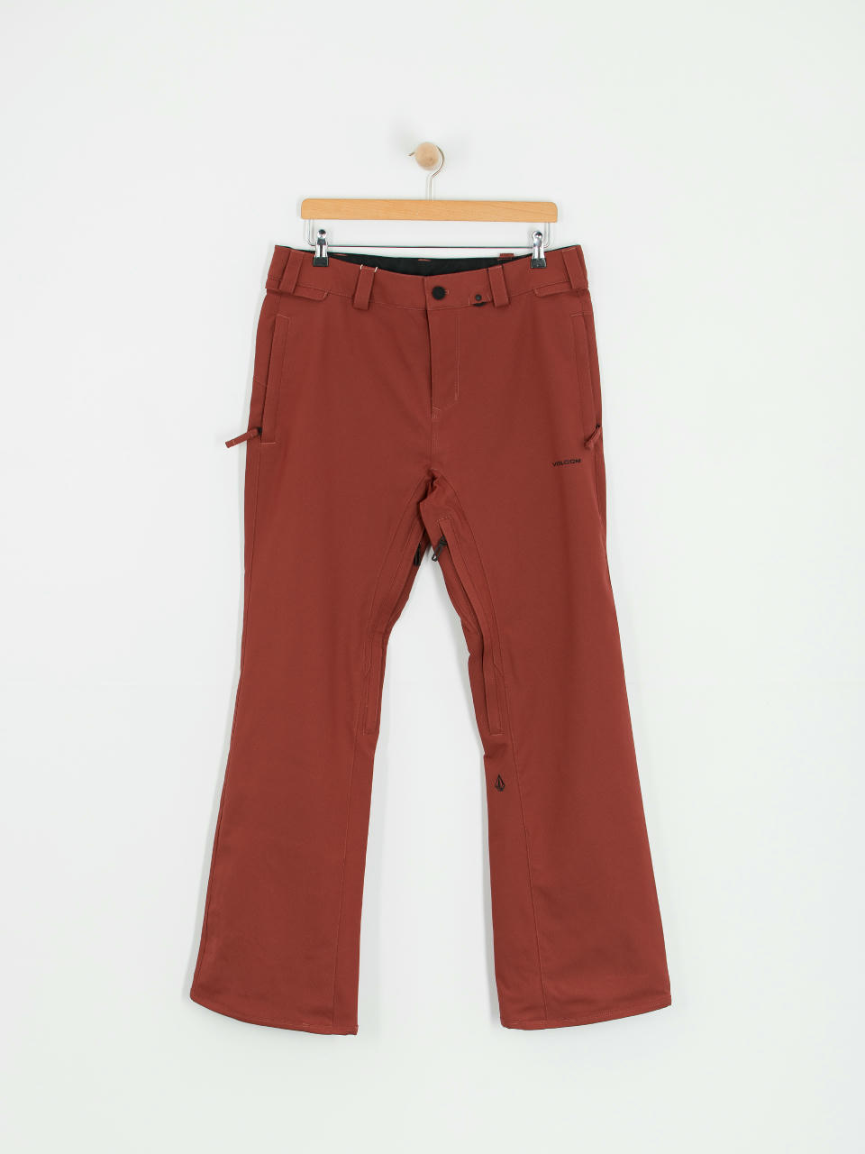 Volcom Snowboard Hose Freakin Snow Chino (redwood)