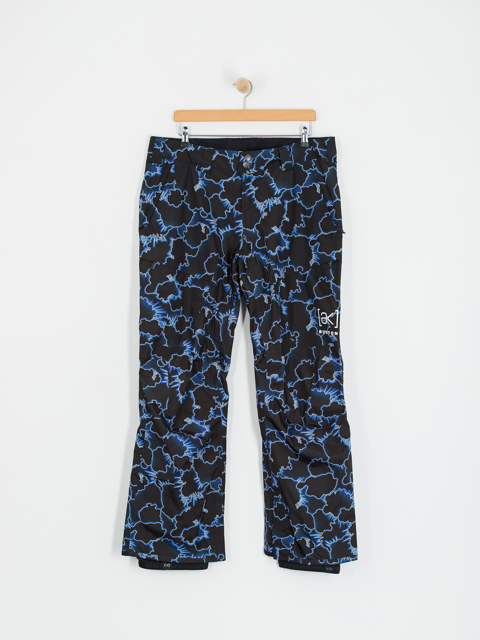 Mens Burton Snowboard pants Ak Gore Tex Swash (glow)