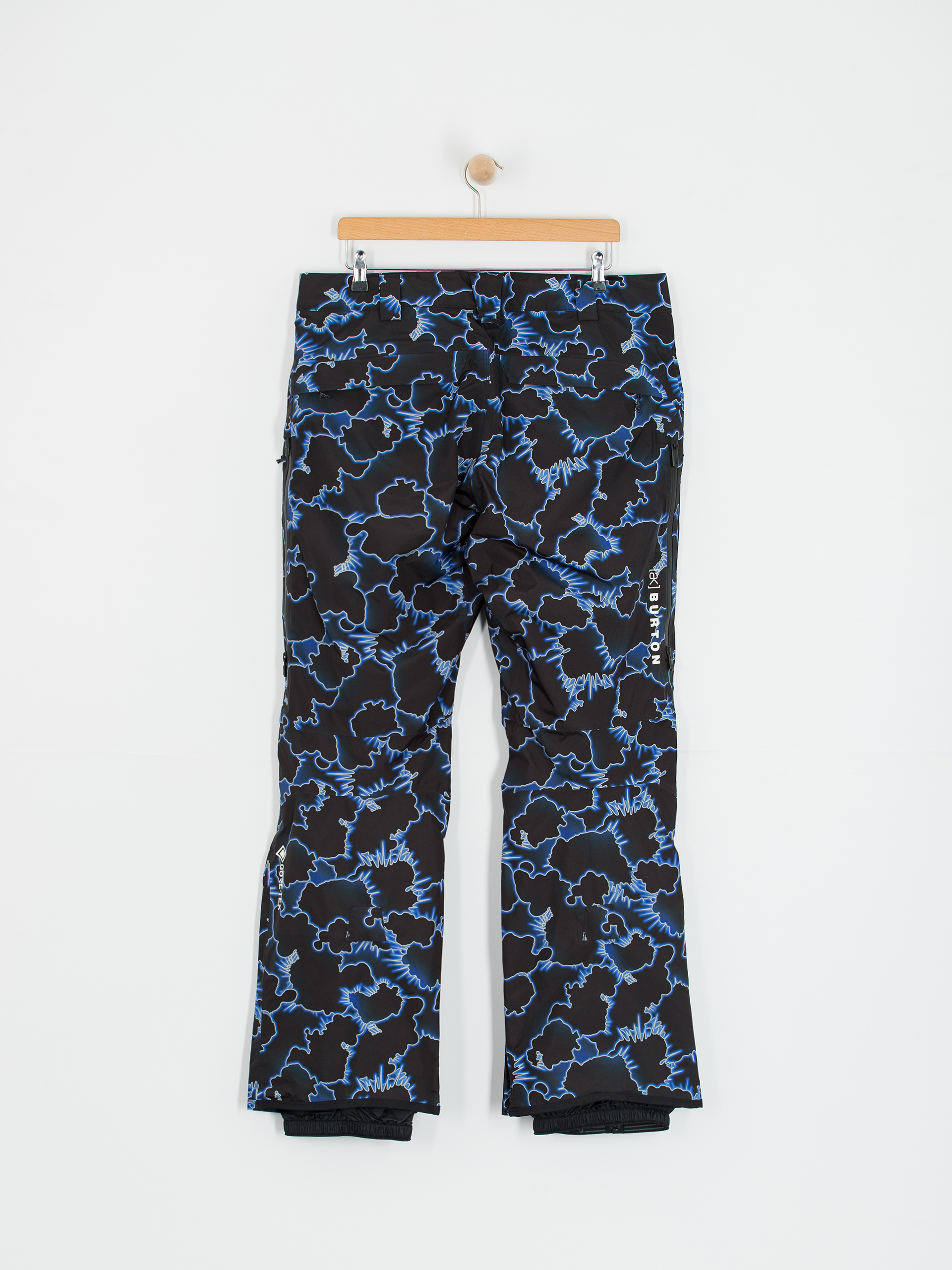 Mens Burton Snowboard pants Ak Gore Tex Swash (glow)