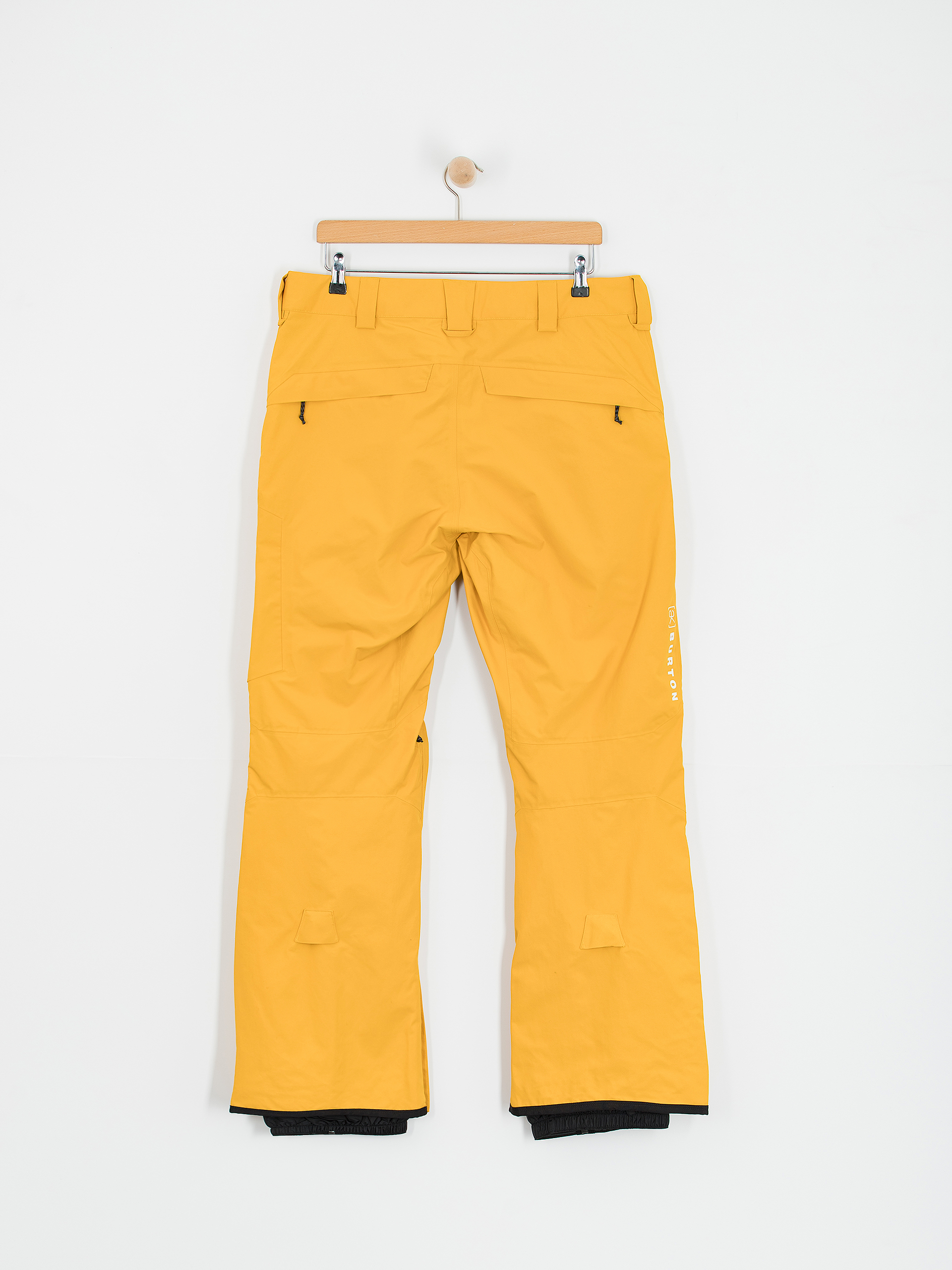 Mens Burton Snowboard pants Ak Gore Tex Cyclic (goldenrod)
