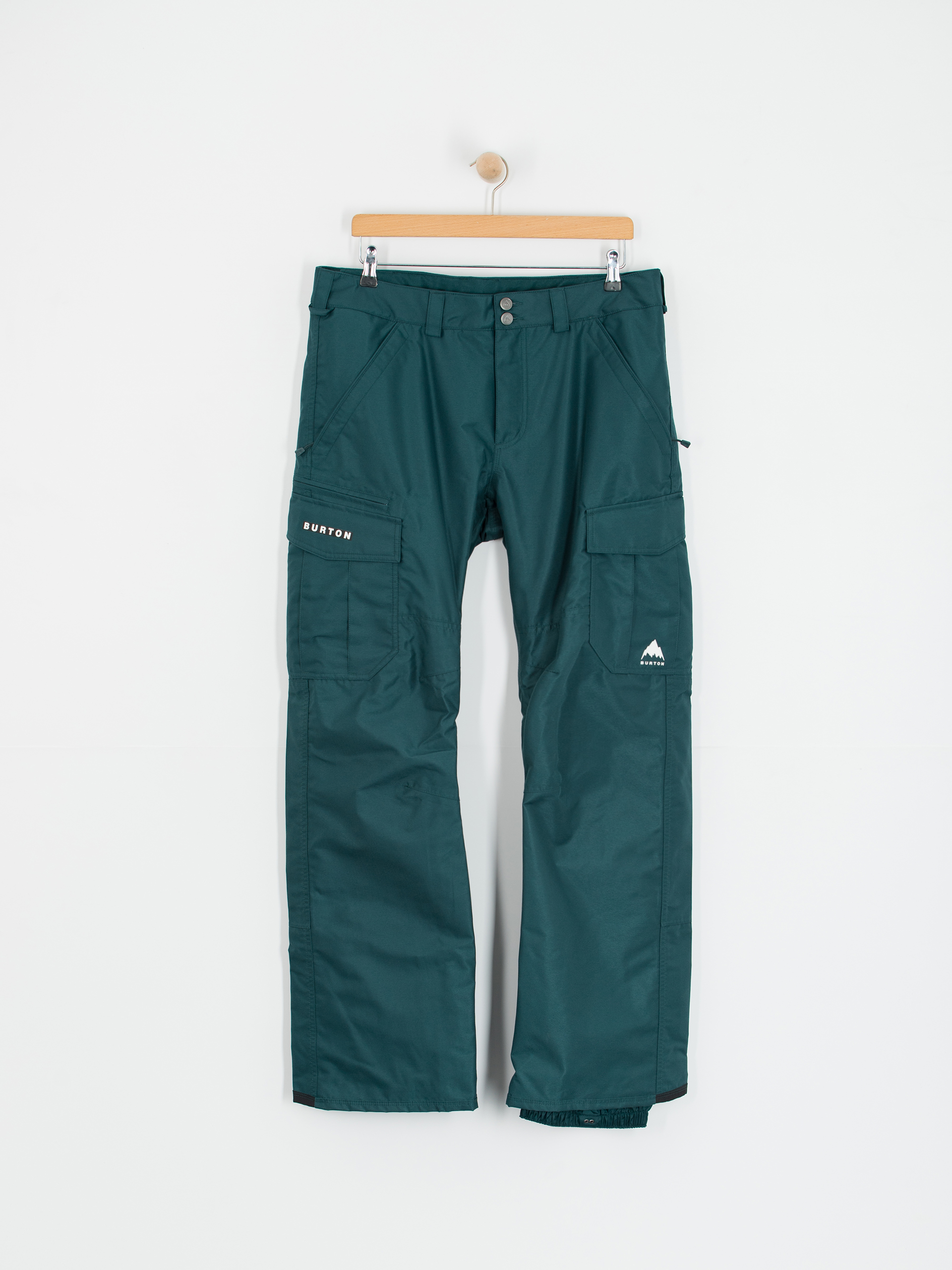 Herren Burton Snowboard Hose Cargo (deep emerald)