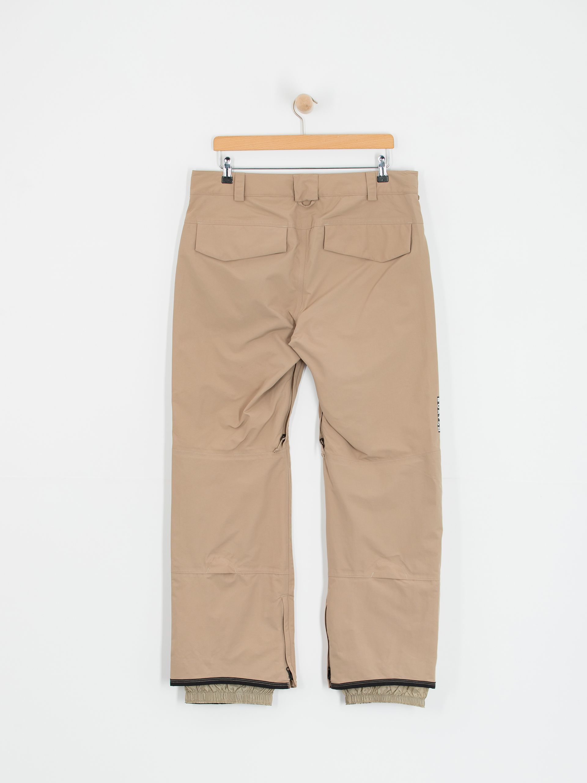 Burton Snowboard pants Covert 2.0 - beige (summit taupe)