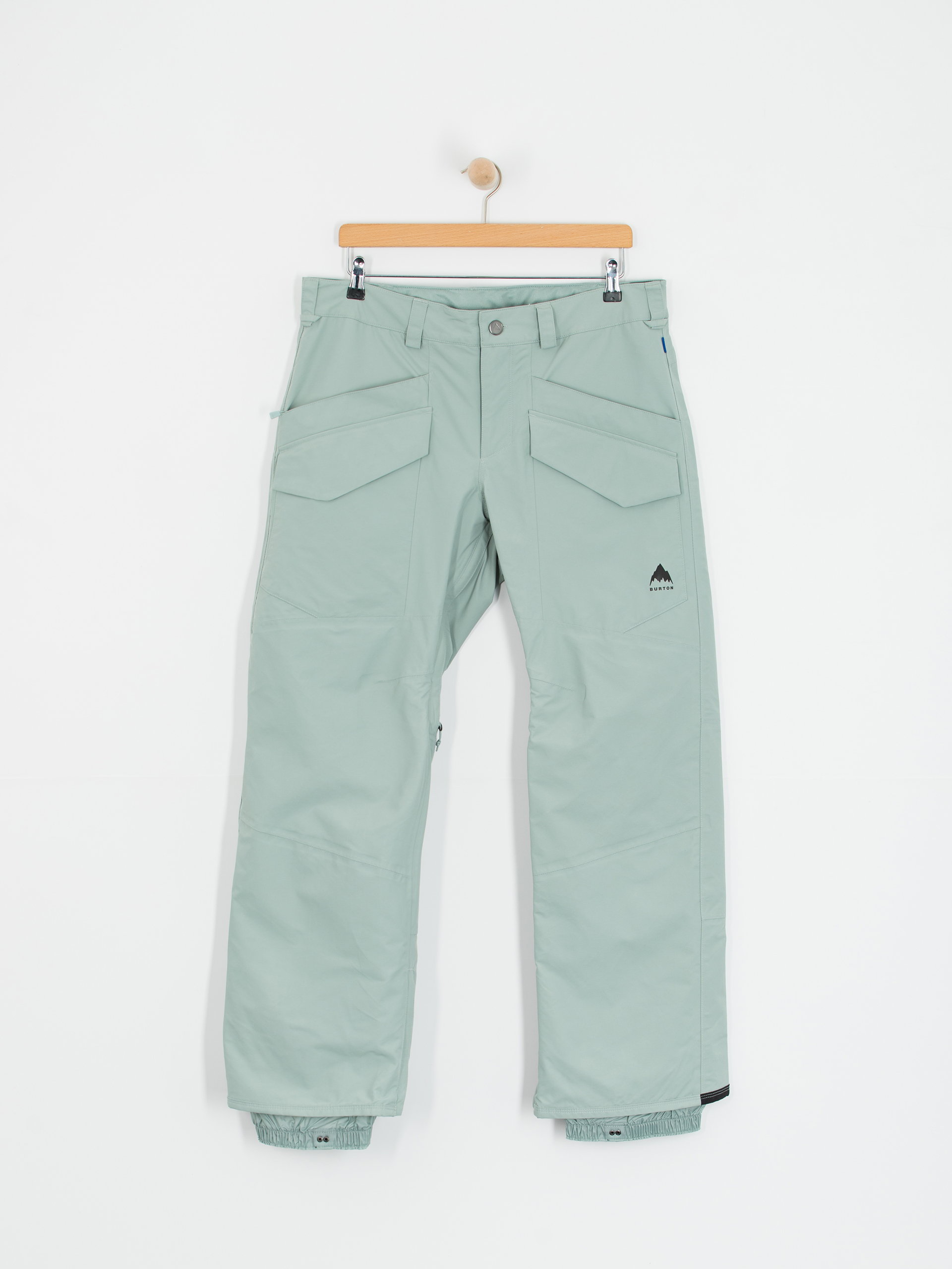 Mens Burton Snowboard pants Covert 2.0 (petrol green)