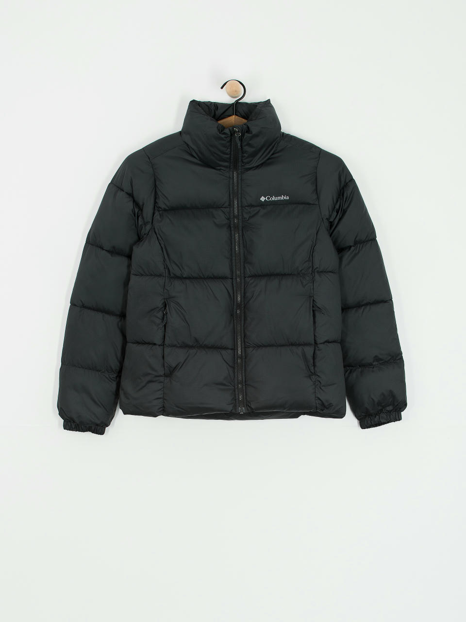 Columbia Puffect II Full Zip Wmn Jacket (black)